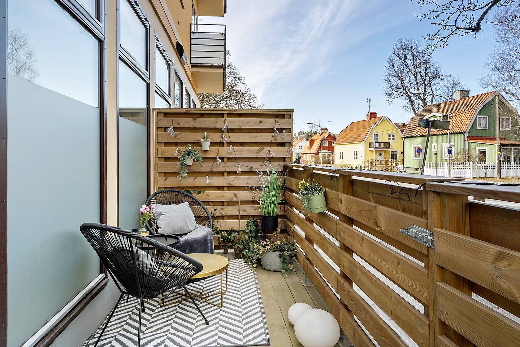1 rum Lägenhet på Odelbergsvägen 21 Enskede Gård Stockholms kommun - bild 11