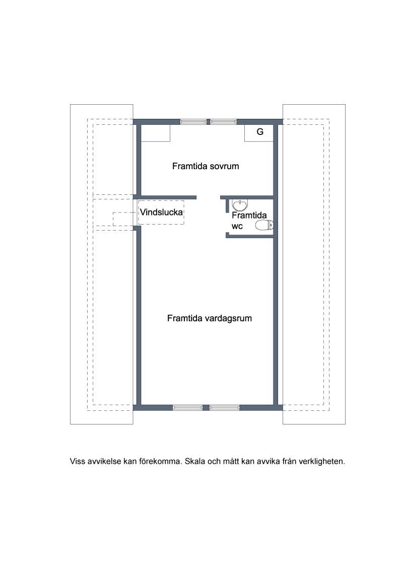 5 rum Villa på Gladaberg 24 Gladaberg Vindelns kommun - bild 51