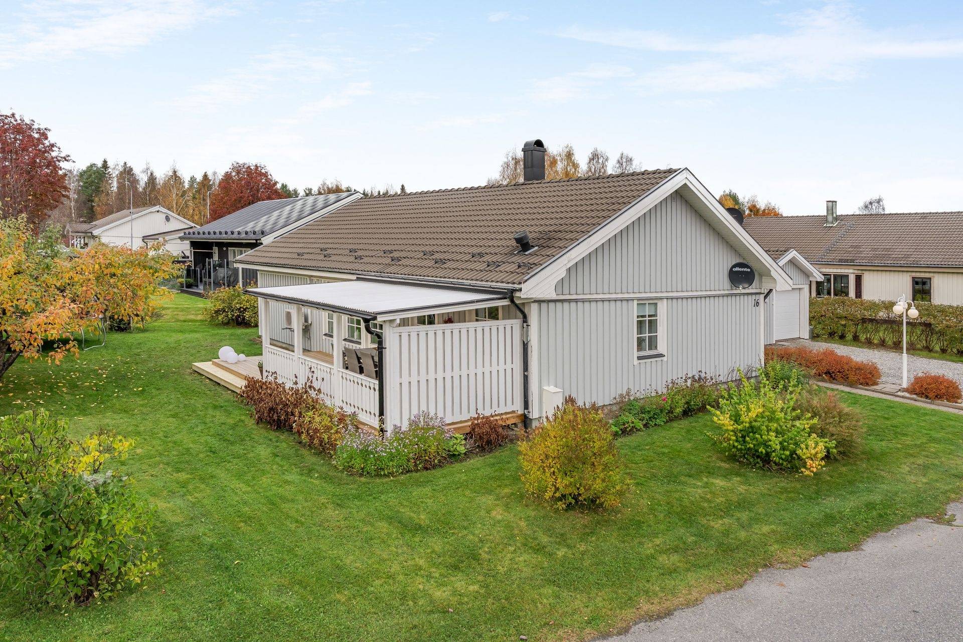 4 rum Villa på Junistigen 16 Skellefteå Skellefteå kommun - bild 24