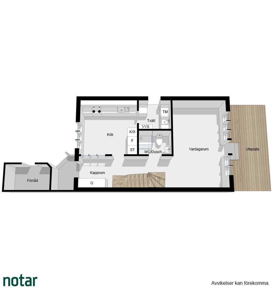 5 rum Villa på Skinnaråsvägen 18 Rotsunda Sollentuna kommun - bild 25