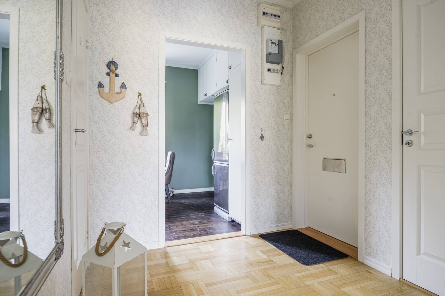 53 m² Lägenhet på Parkvägen 30 A Olsbacka Gävle kommun - bild 6