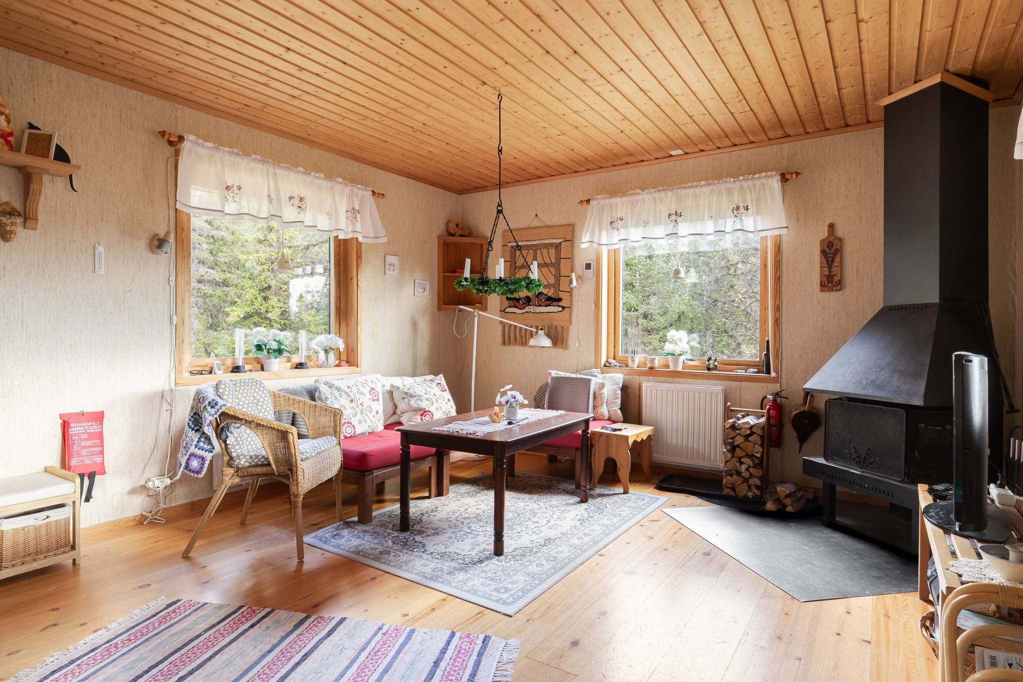 3 rum Fritidshus på Strådalen 340 Lofsdalen - Strådalen Härjedalens kommun - bild 2