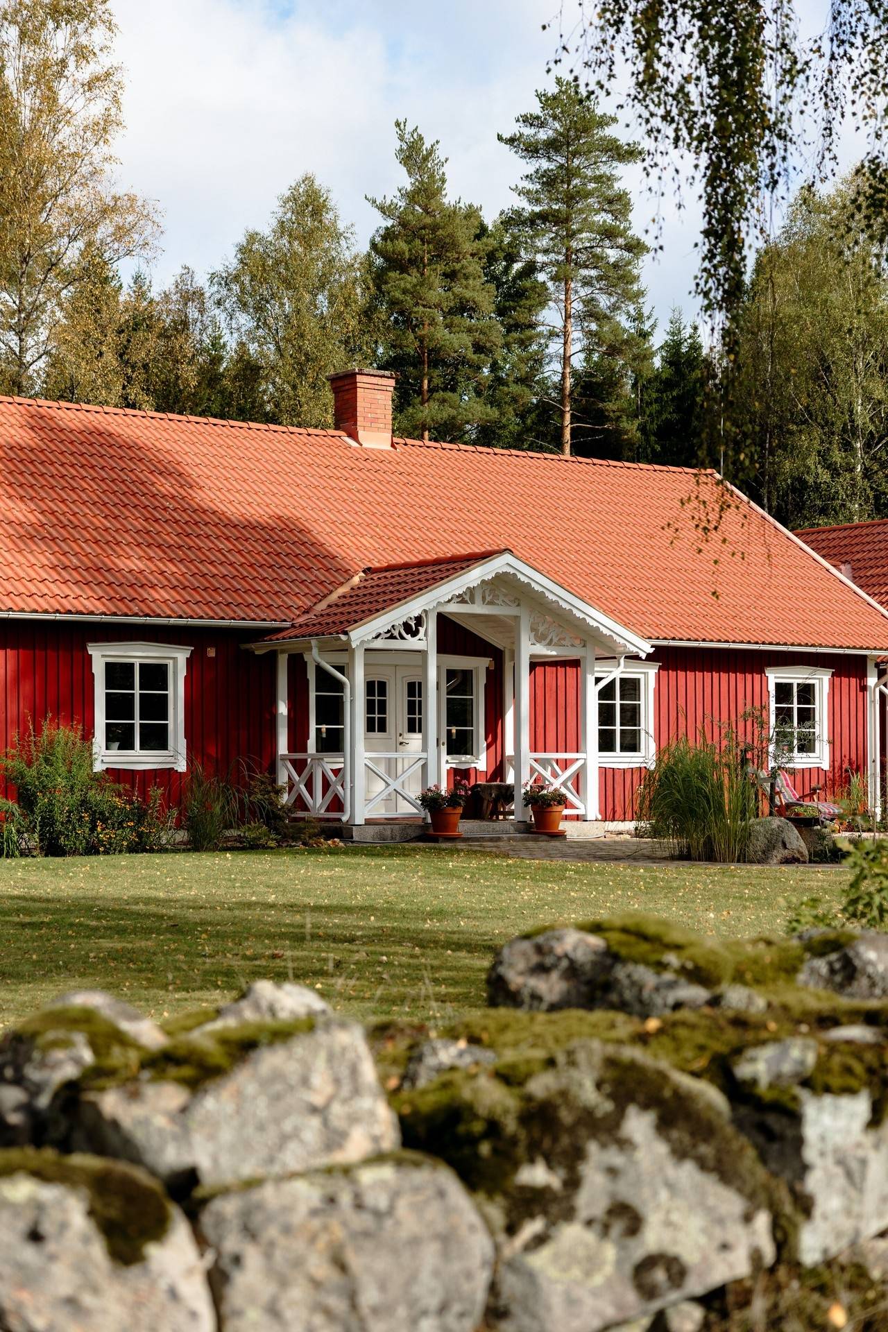 5 rum Villa på Skir Lilla Björka 1 Skir Växjö kommun - bild 50