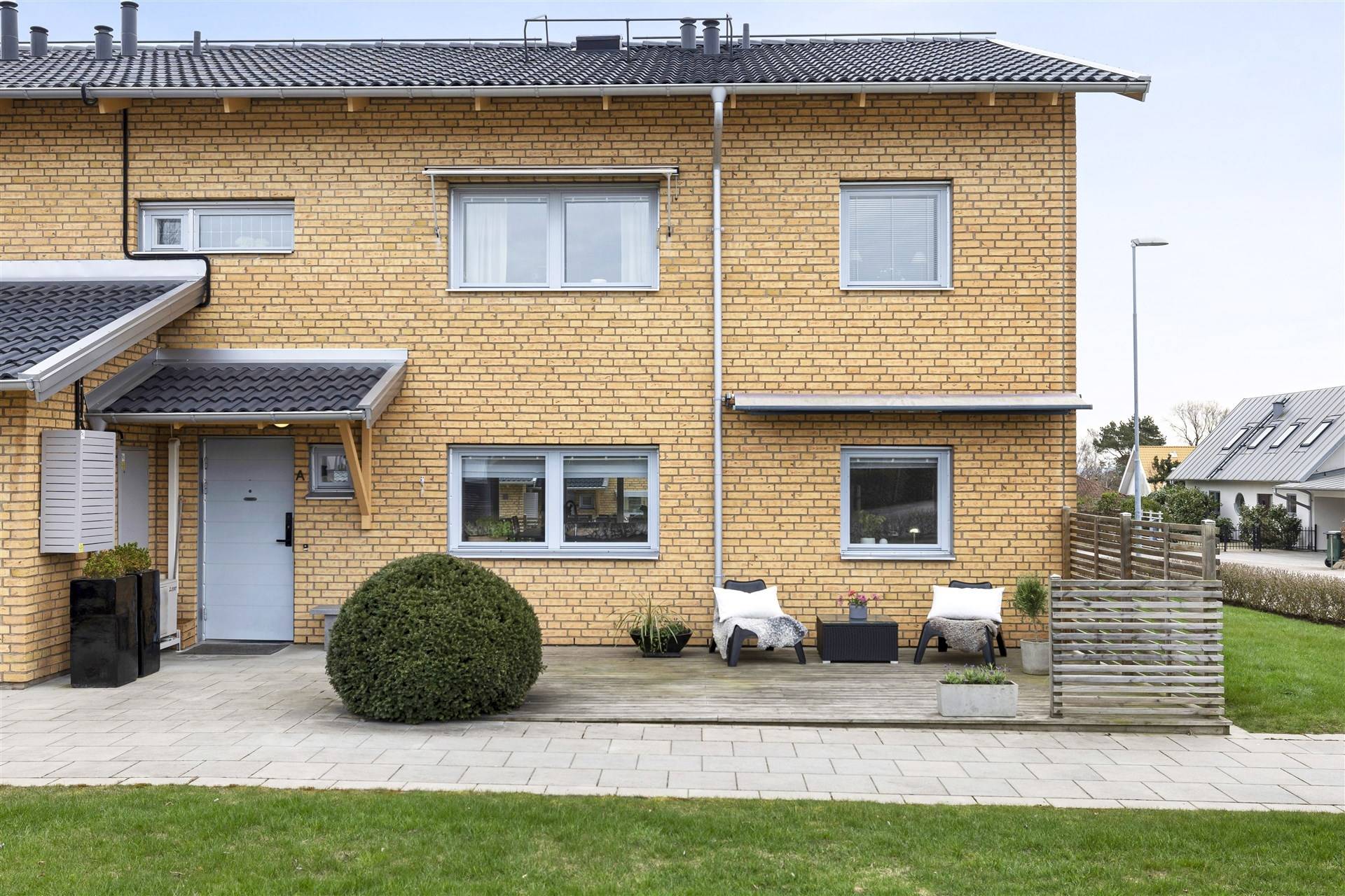 4 rum Lägenhet på Långenäsvägen 13a Söndrum - Stenhuggeriet Halmstads kommun - bild 9
