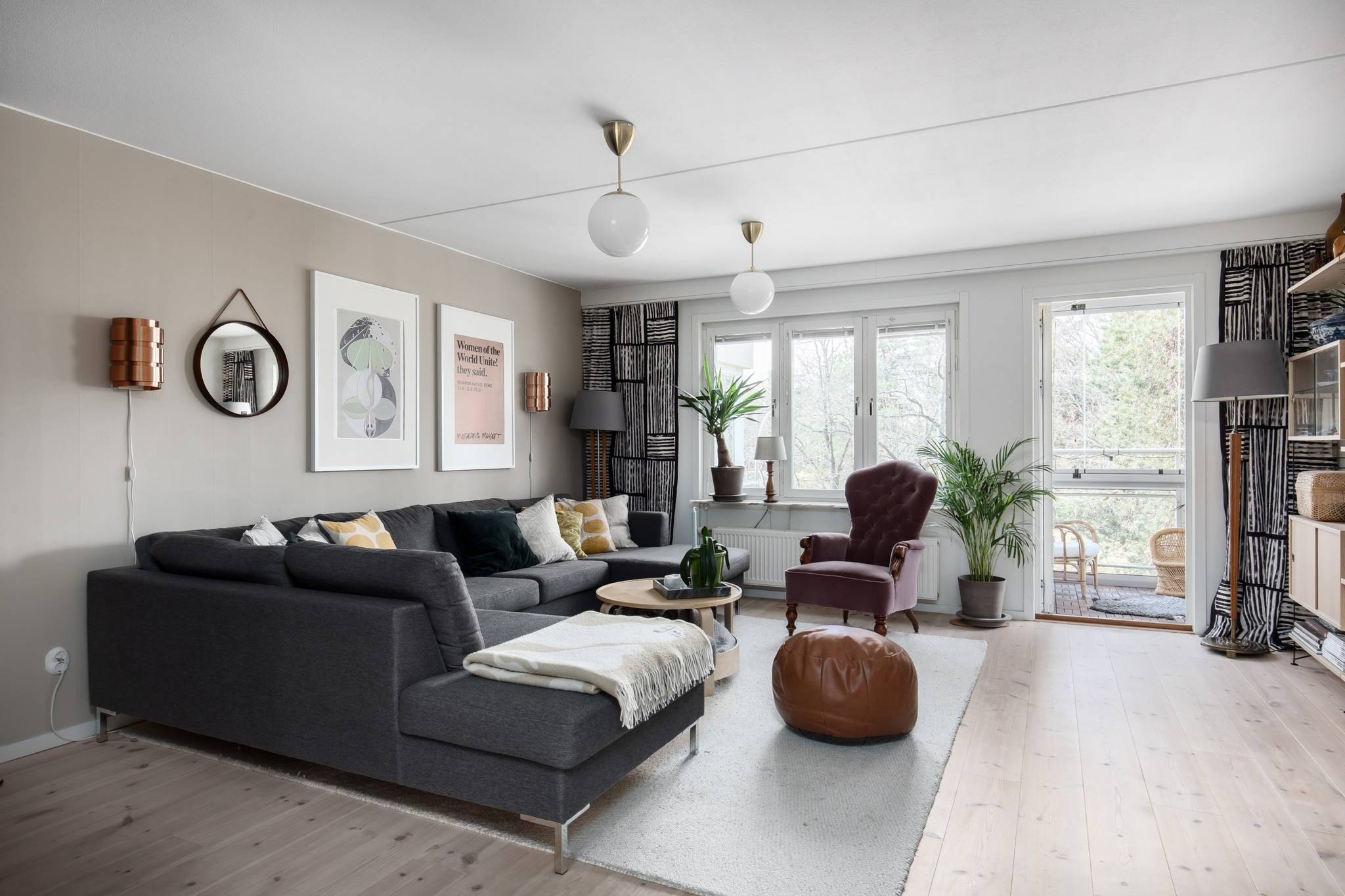 3 rum Lägenhet på Petrejusvägen 39, 3 tr Johanneshov - Skärmarbrink Stockholms kommun - bild 3