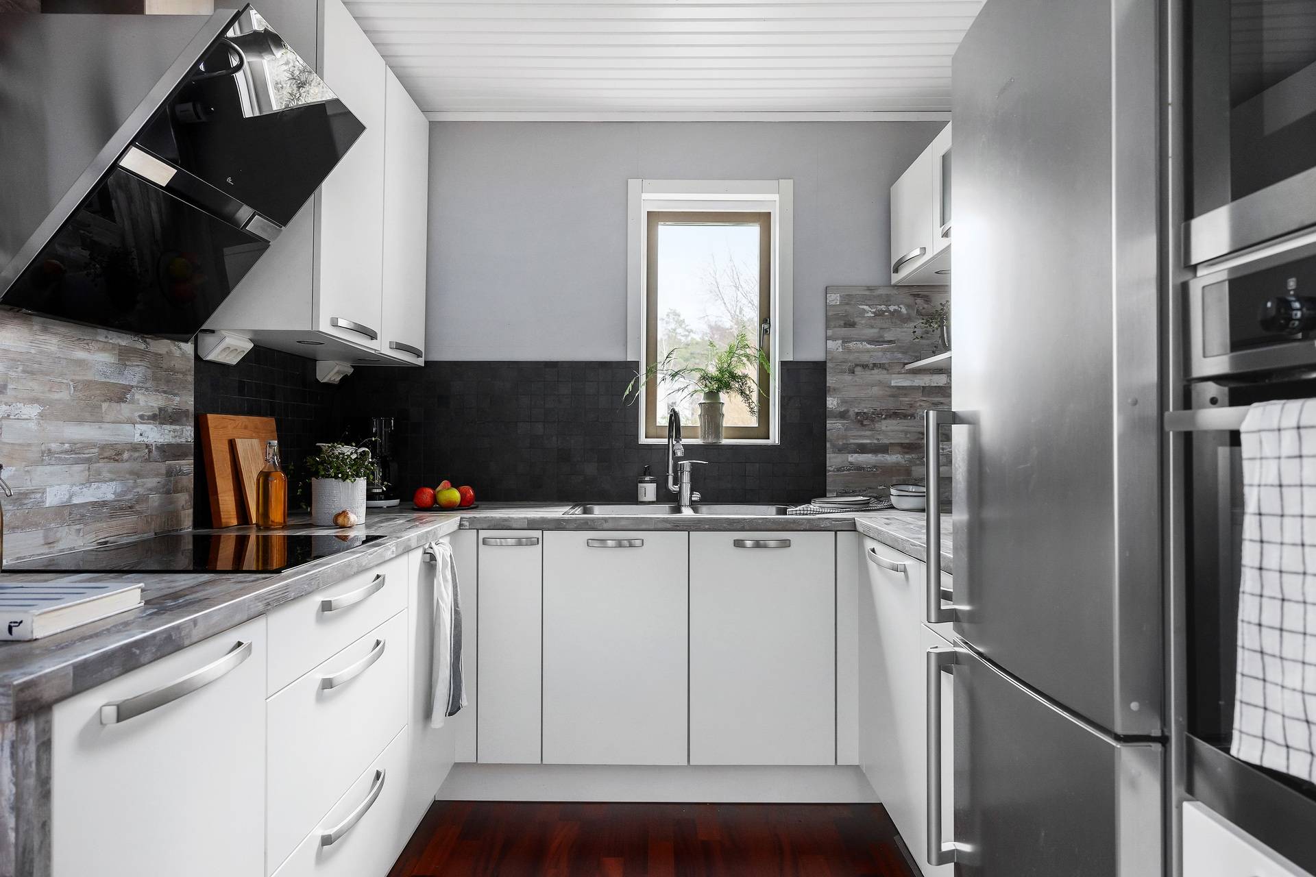 5 rum Villa på Hällsviksvägen 8 Torslanda - Hällsvik Göteborgs kommun - bild 8