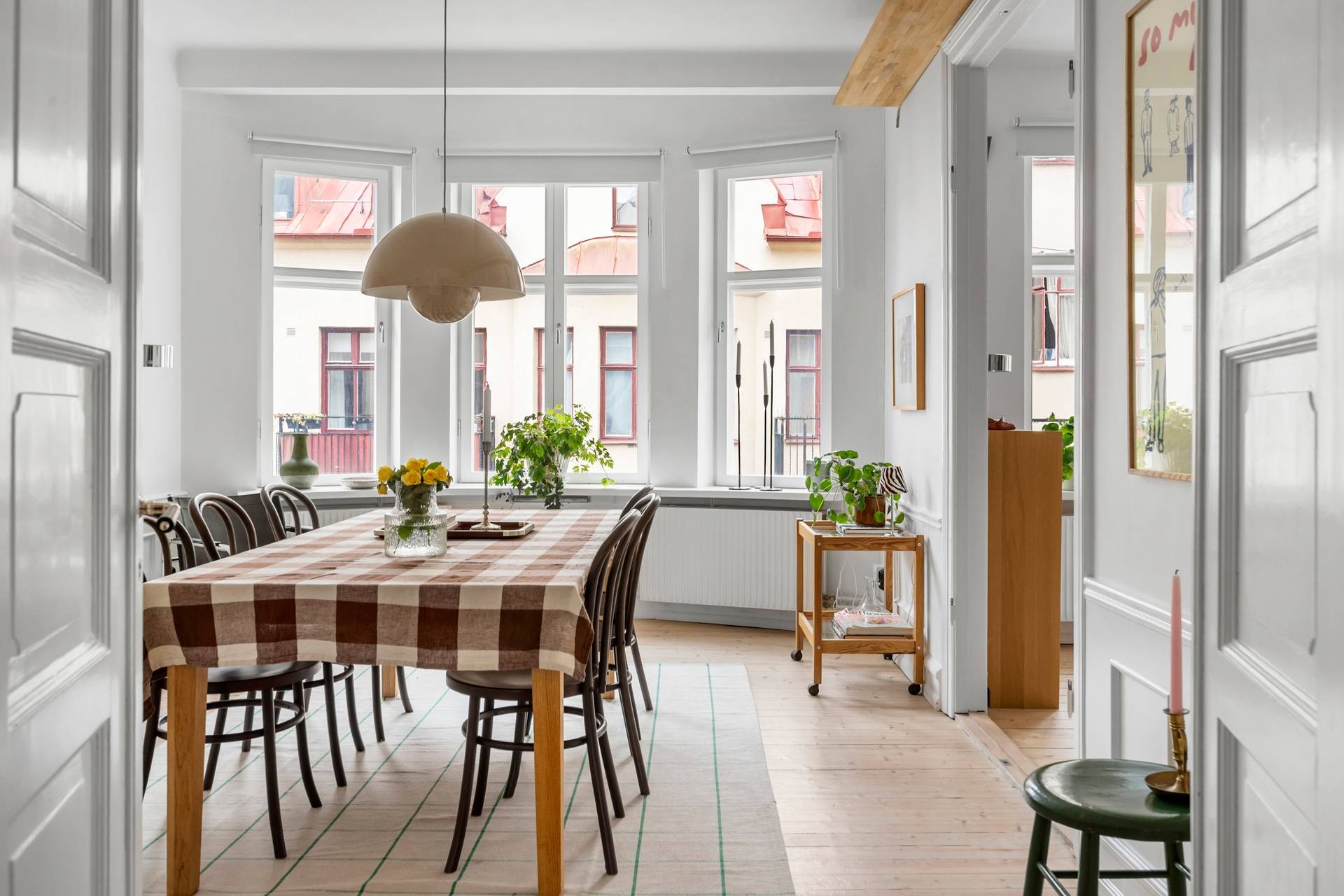 3 rum Lägenhet på Södra Förstadsgatan 36B Triangeln Malmö kommun - bild 5