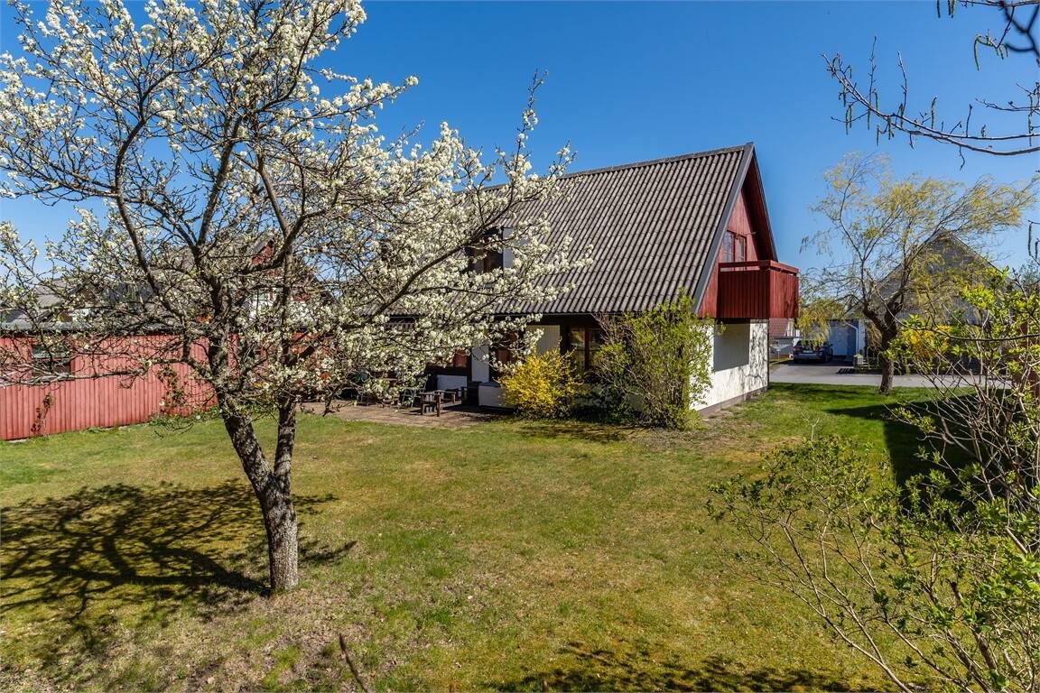 7 rum Villa på Flundregatan 27 Skogshaga Västerviks kommun - bild 22