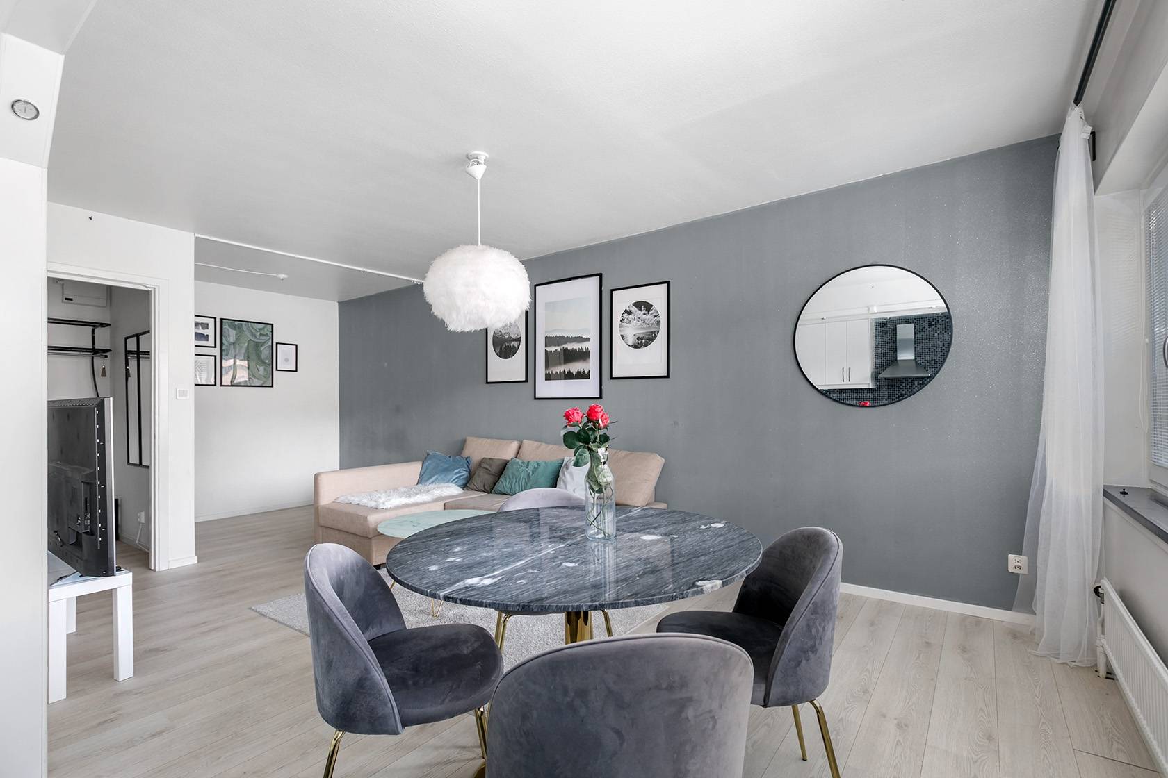 1 rum Lägenhet på Köpmangatan 7 Centrala Södertälje Södertälje kommun - bild 6