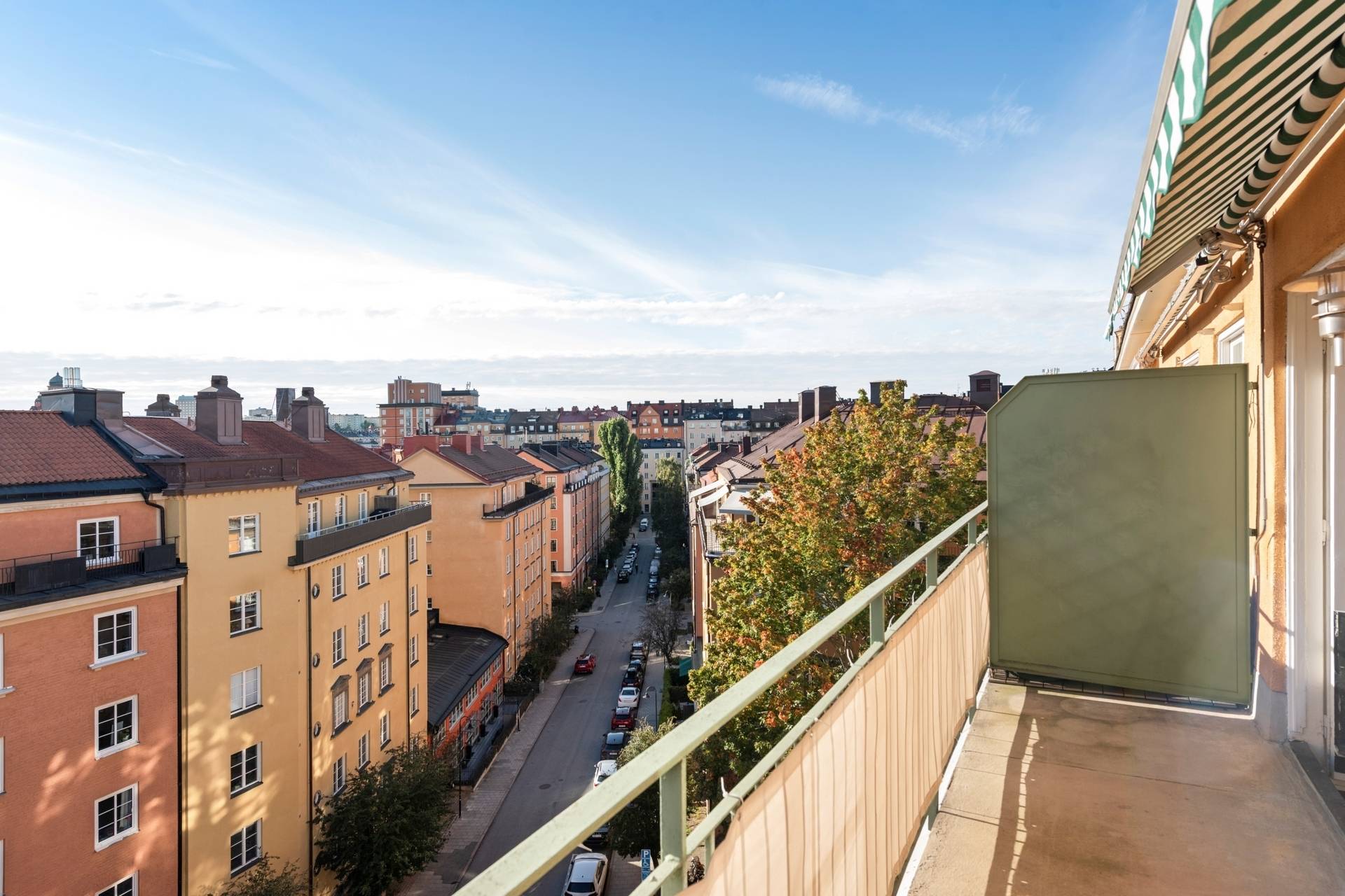 3.5 rum Lägenhet på Torsgatan 25 Vasastan Stockholms kommun - bild 15