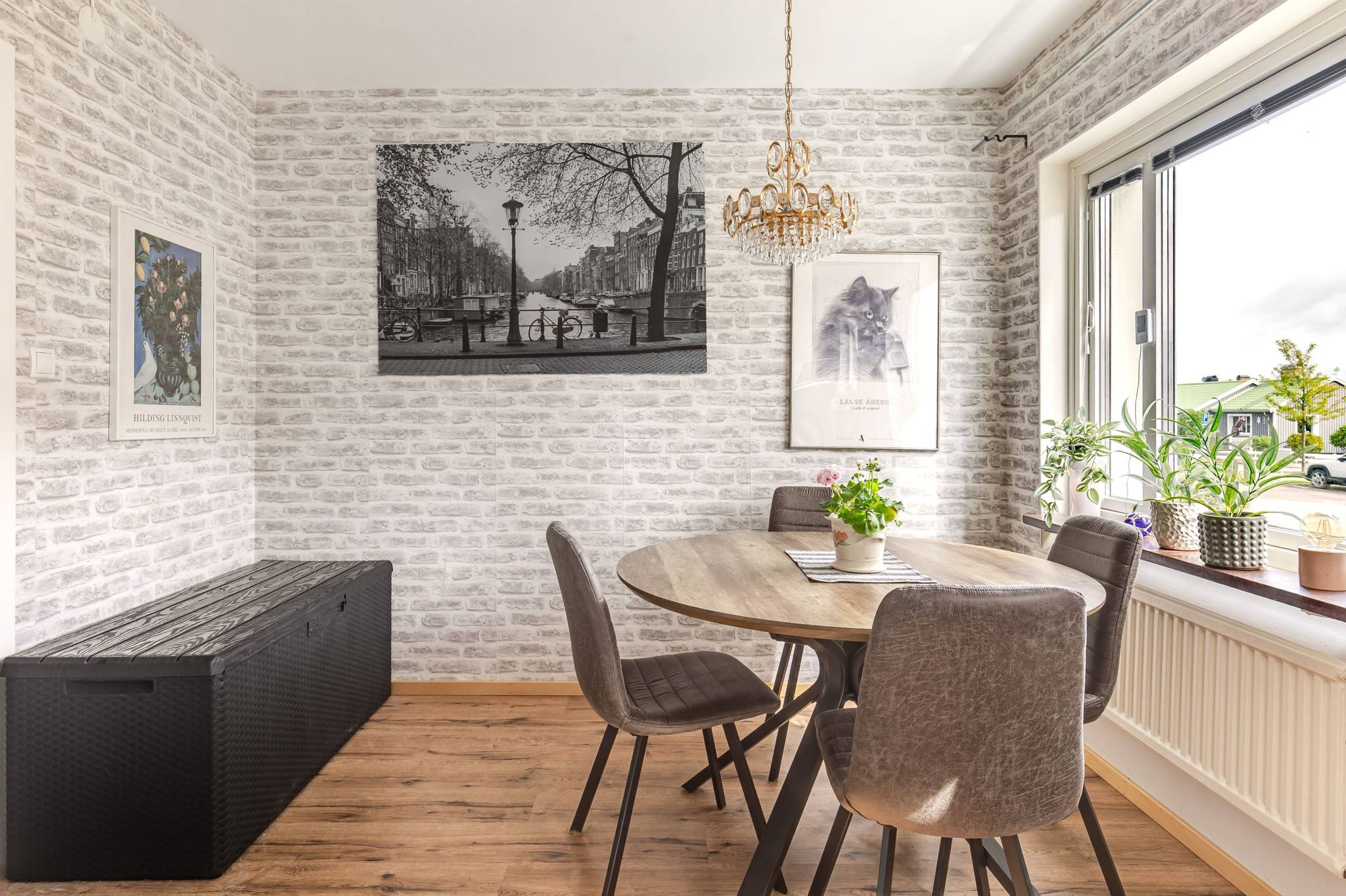 2 rum lägenhet på Jägarevägen 10A Funkabo, Kalmar kommun - bild 5