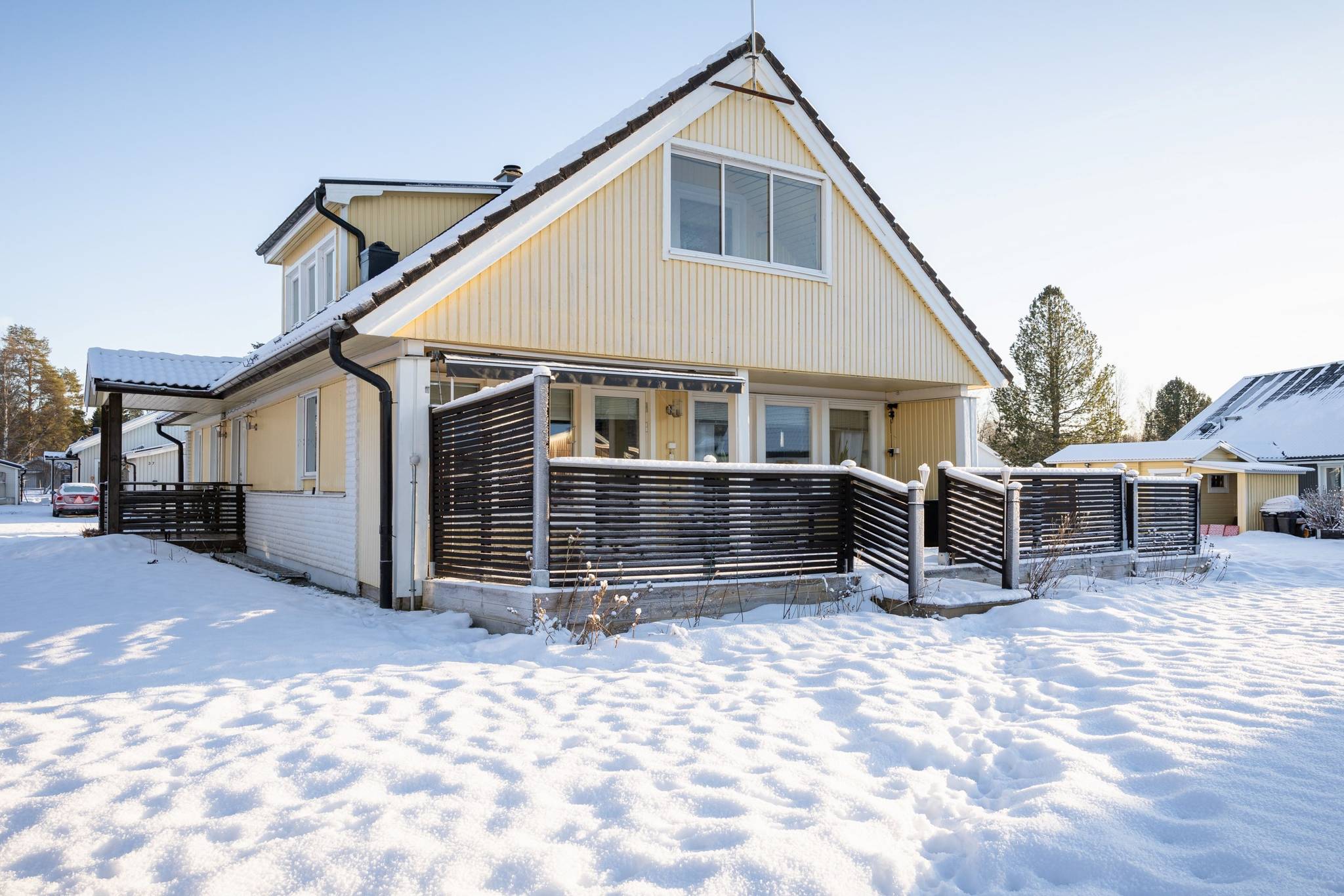 6 rum Villa på Töregatan 20 Bergsbyn Skellefteå kommun - bild 40