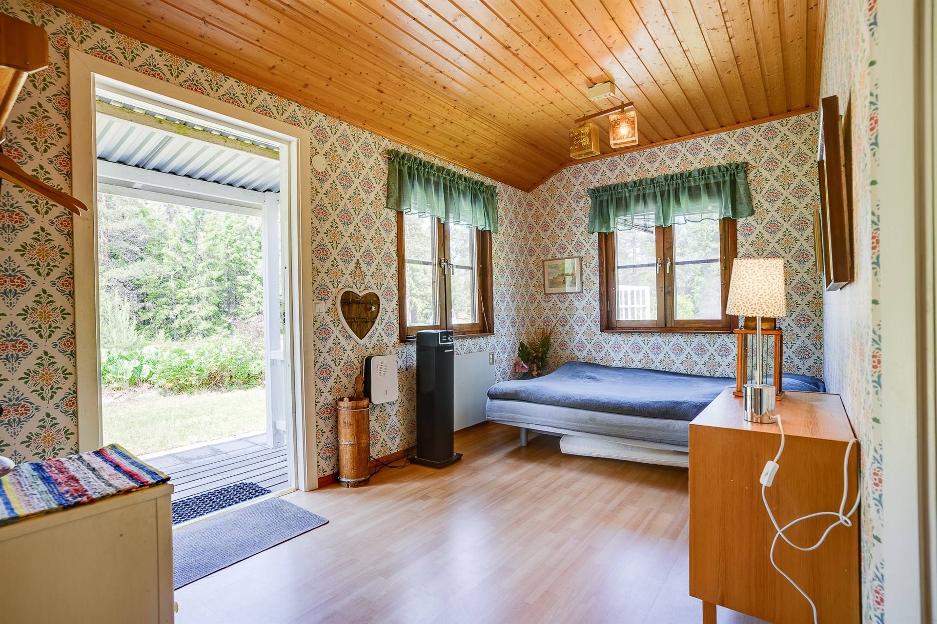 4 rum Fritidshus på Långviksskatan 44 Rovågern Täfteå Umeå kommun - bild 16