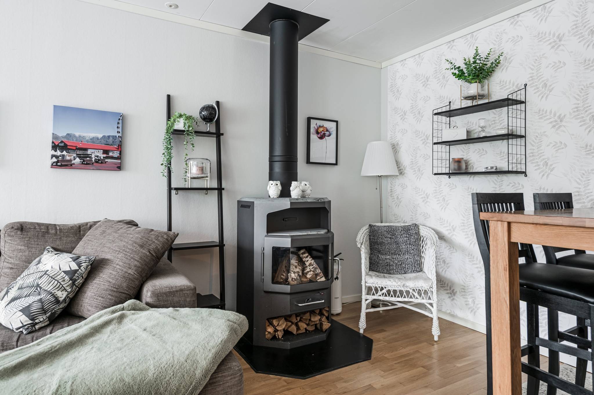 4 rum Radhus på Lagmansvägen 35 Brunflo Östersunds kommun - bild 15