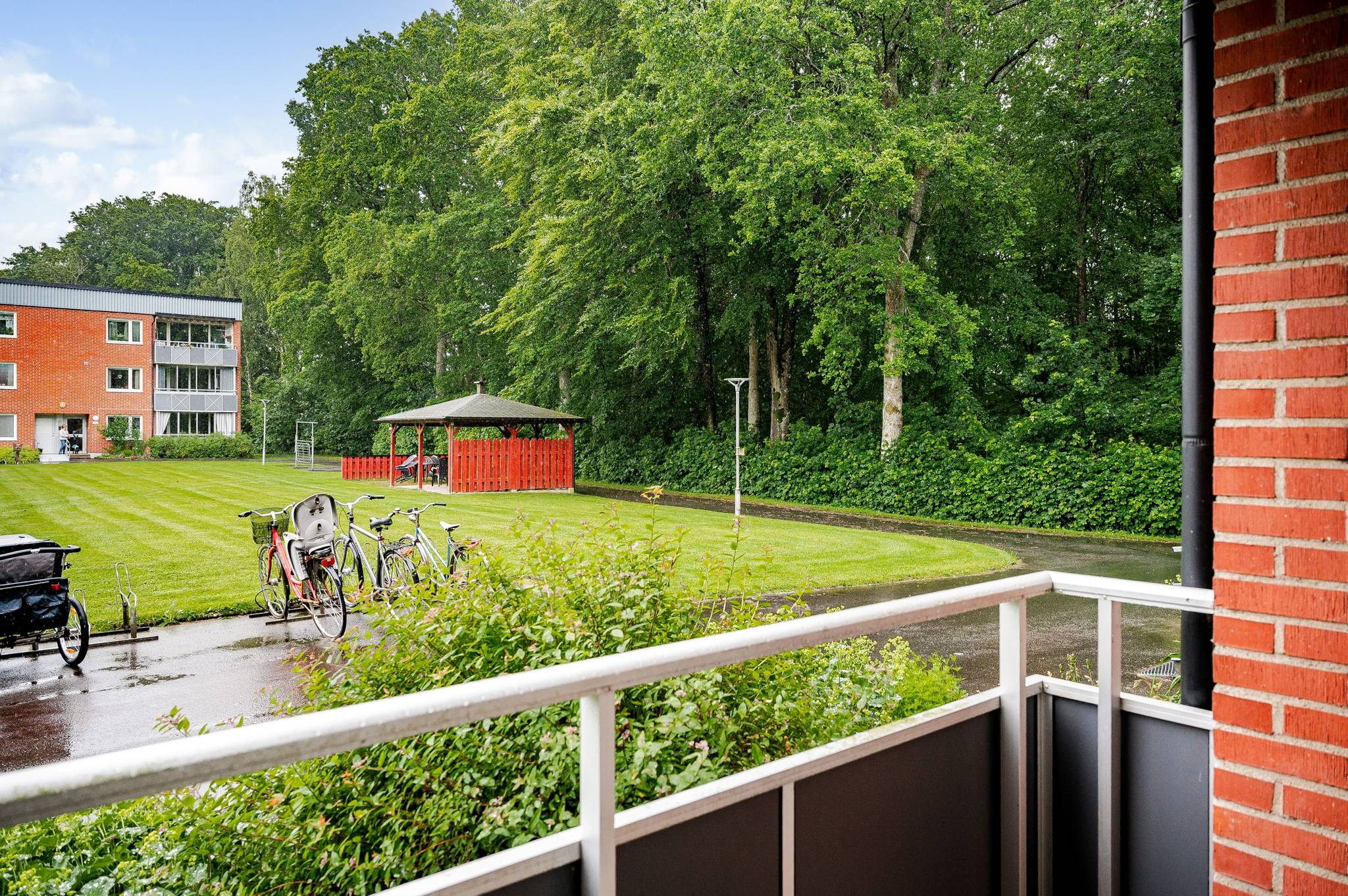 2 rum Lägenhet på Stenbocksgatan 15C Tyringe Hässleholms kommun - bild 2