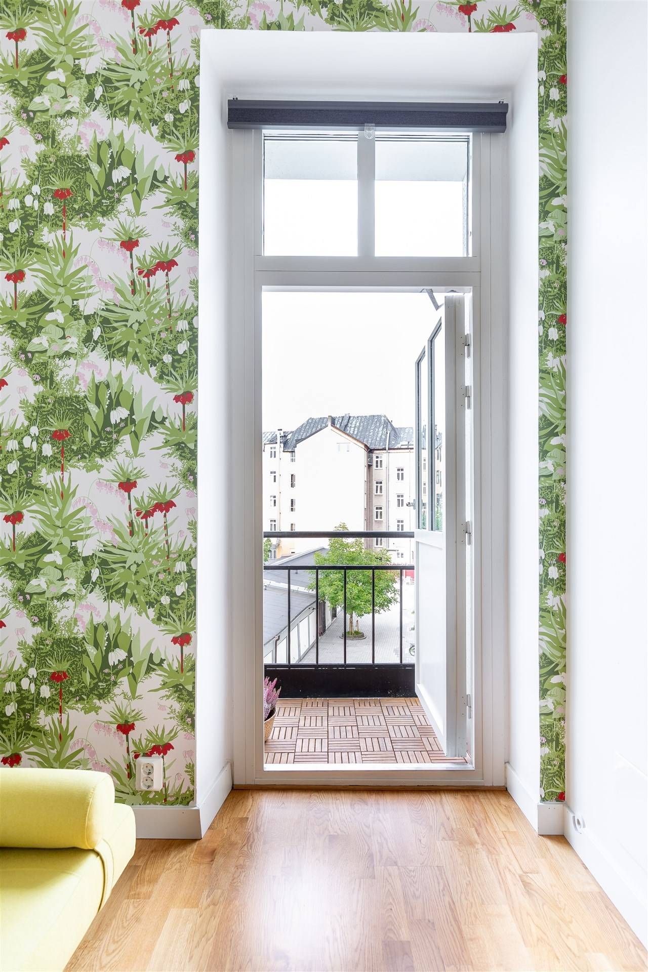 4 rum Lägenhet på Malmgatan 16 Slussen Malmö kommun - bild 19