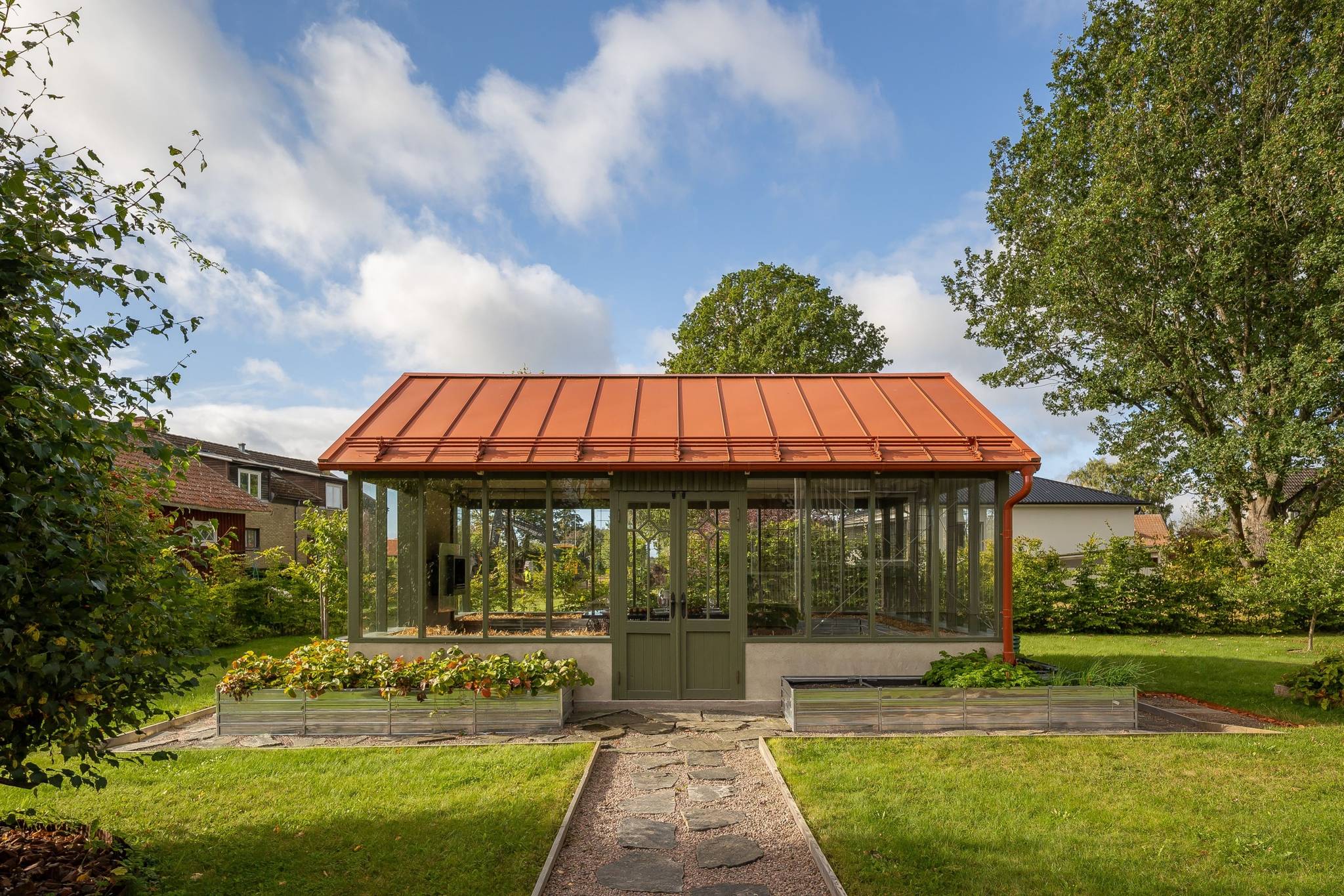 6 rum Villa på Stationsvägen 5 Korsberga Hjo kommun - bild 9