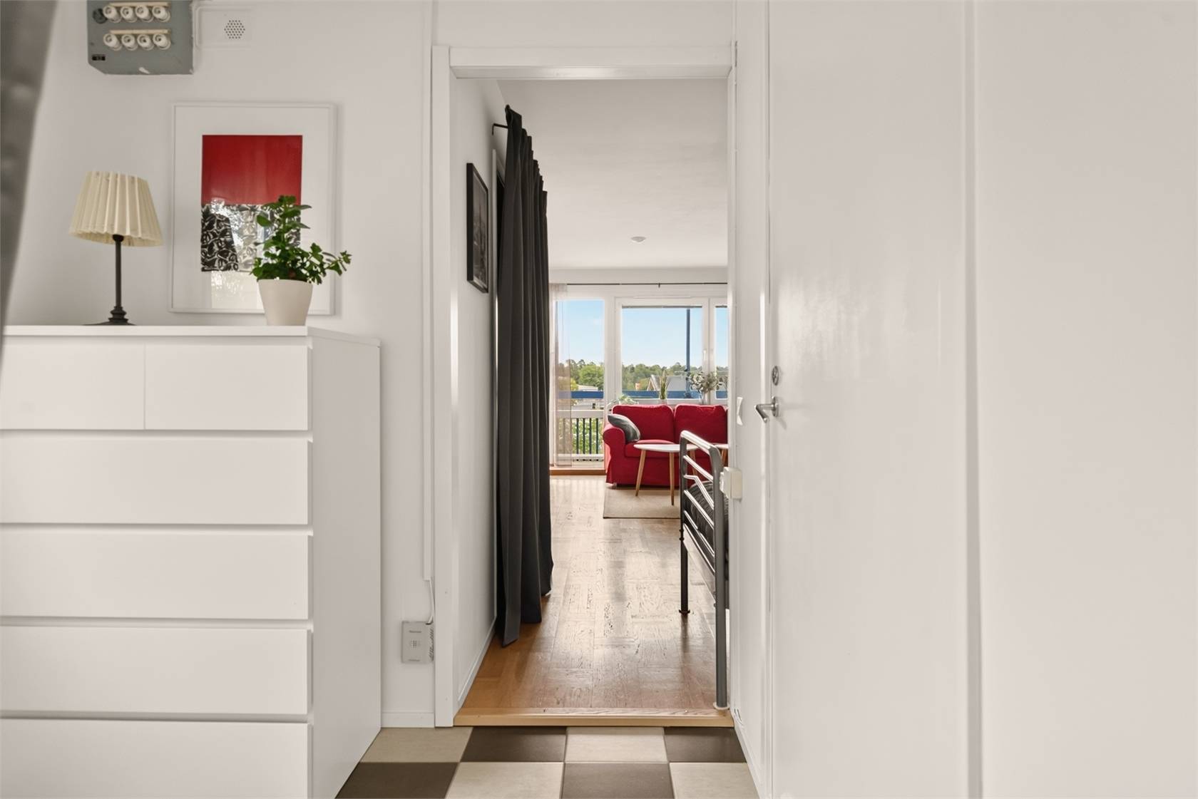 1 rum lägenhet på Skogstorpsvägen 26 Tegelhagen, Sollentuna kommun - bild 4