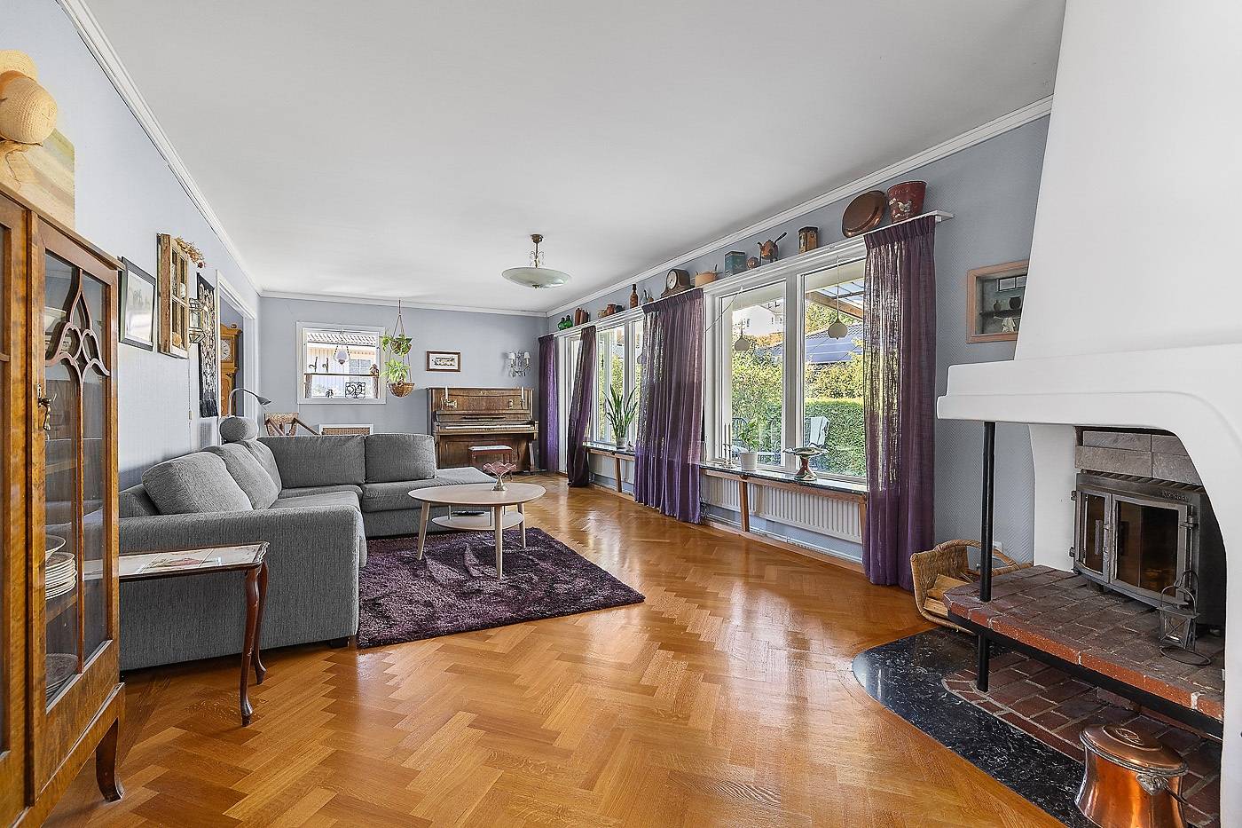 7 rum Villa på Myntvägen 16A Skälby Järfälla kommun - bild 4