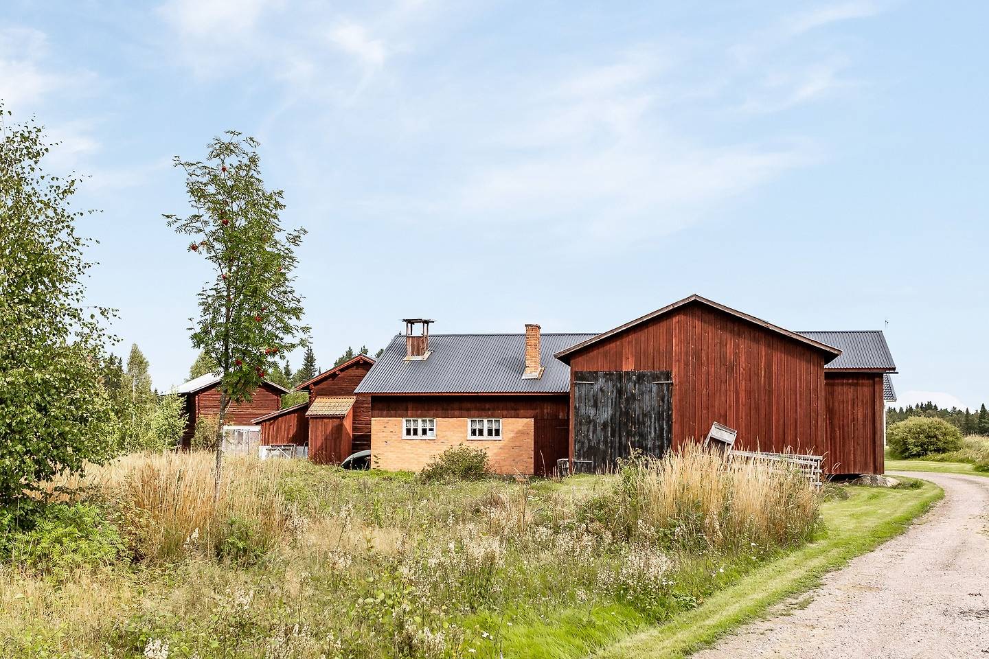 4 rum Gård/skog på Risheden 21 Äppelbo Vansbro kommun - bild 5