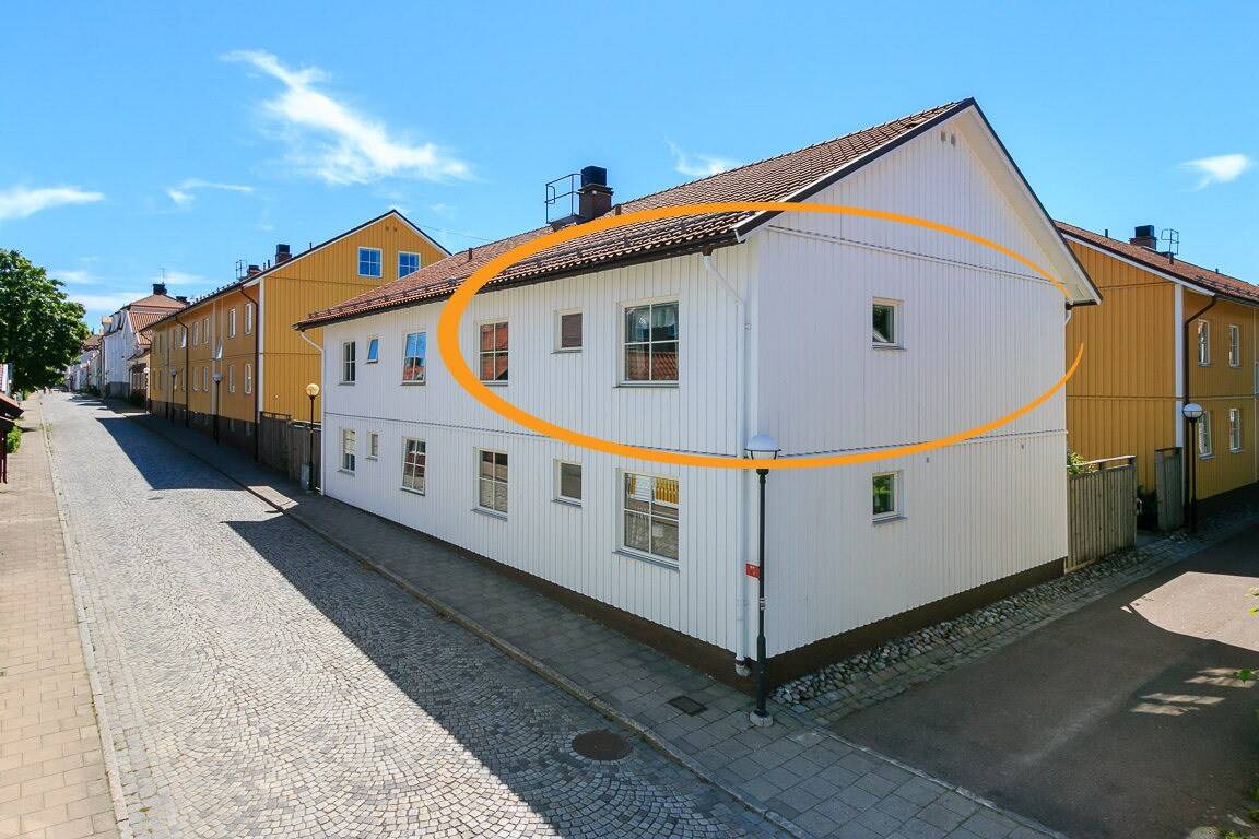 3 rum Lägenhet på Rådhusgatan 16 B lgh 2001 Gamla Norr Västerviks kommun - bild 4