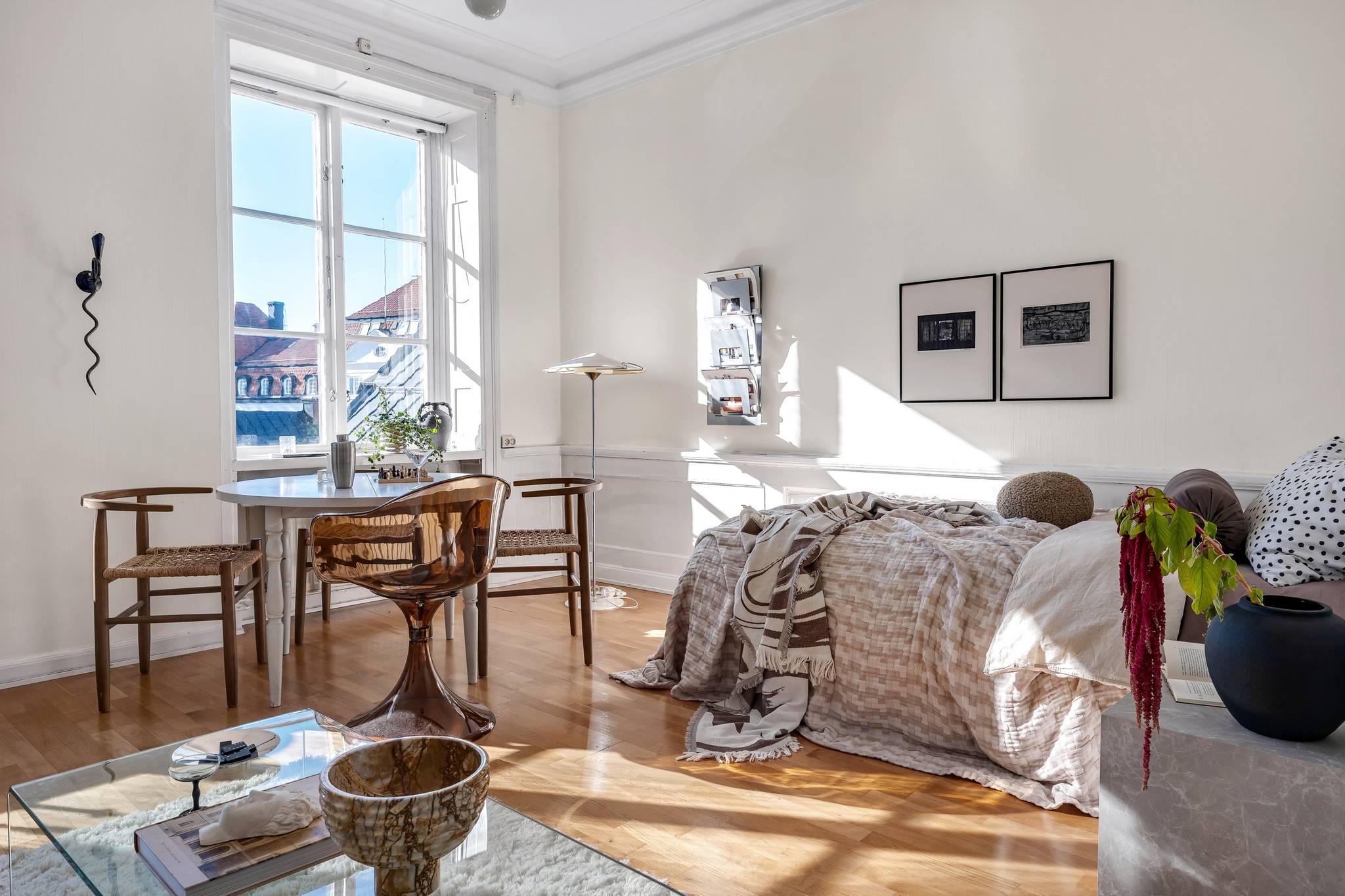 1 rum lägenhet på Västra Ågatan 22B Centrum, Uppsala kommun - bild 5
