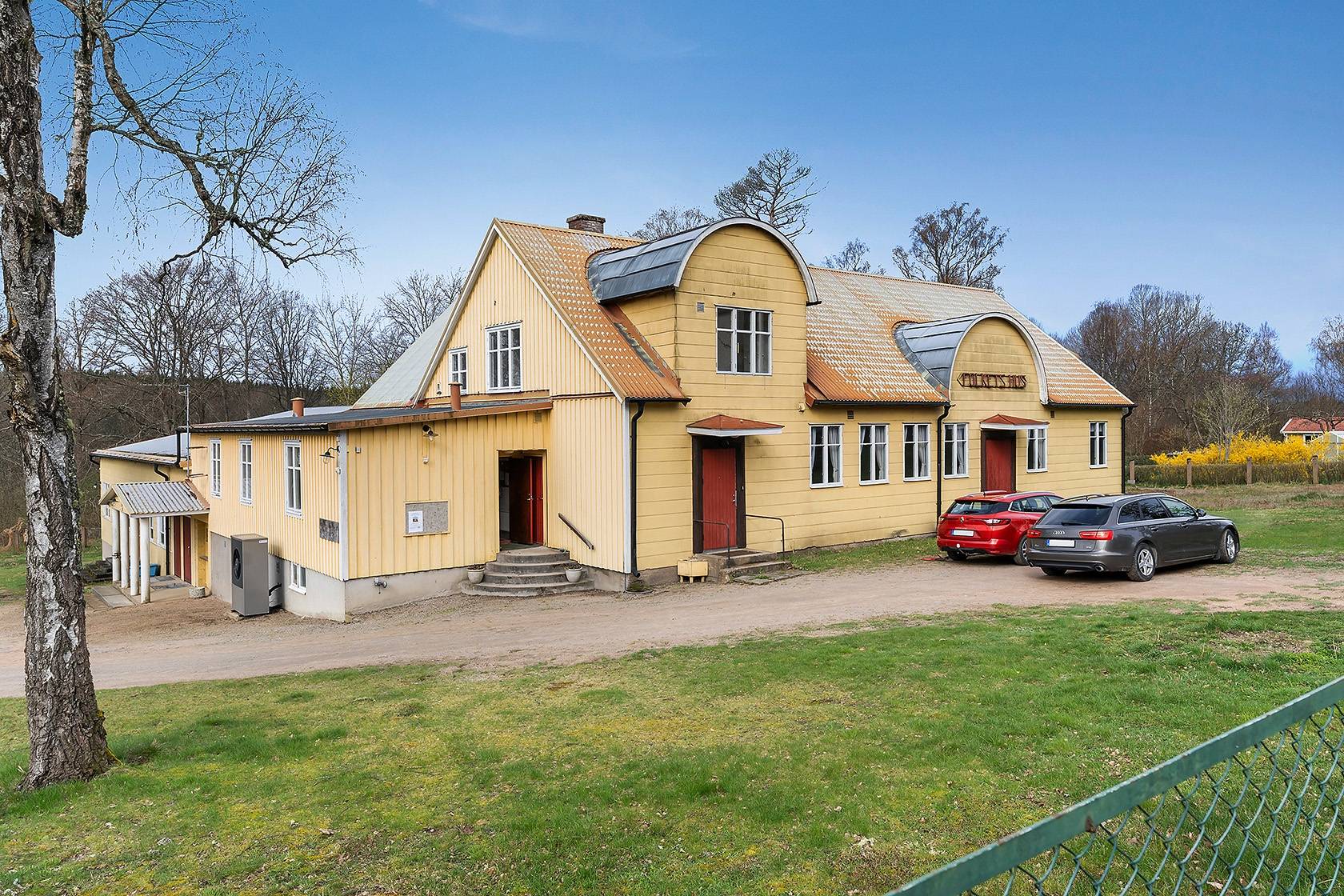 4 rum Vinterbonat fritidshus på Byasjövägen 22 Tving Karlskrona kommun - bild 23