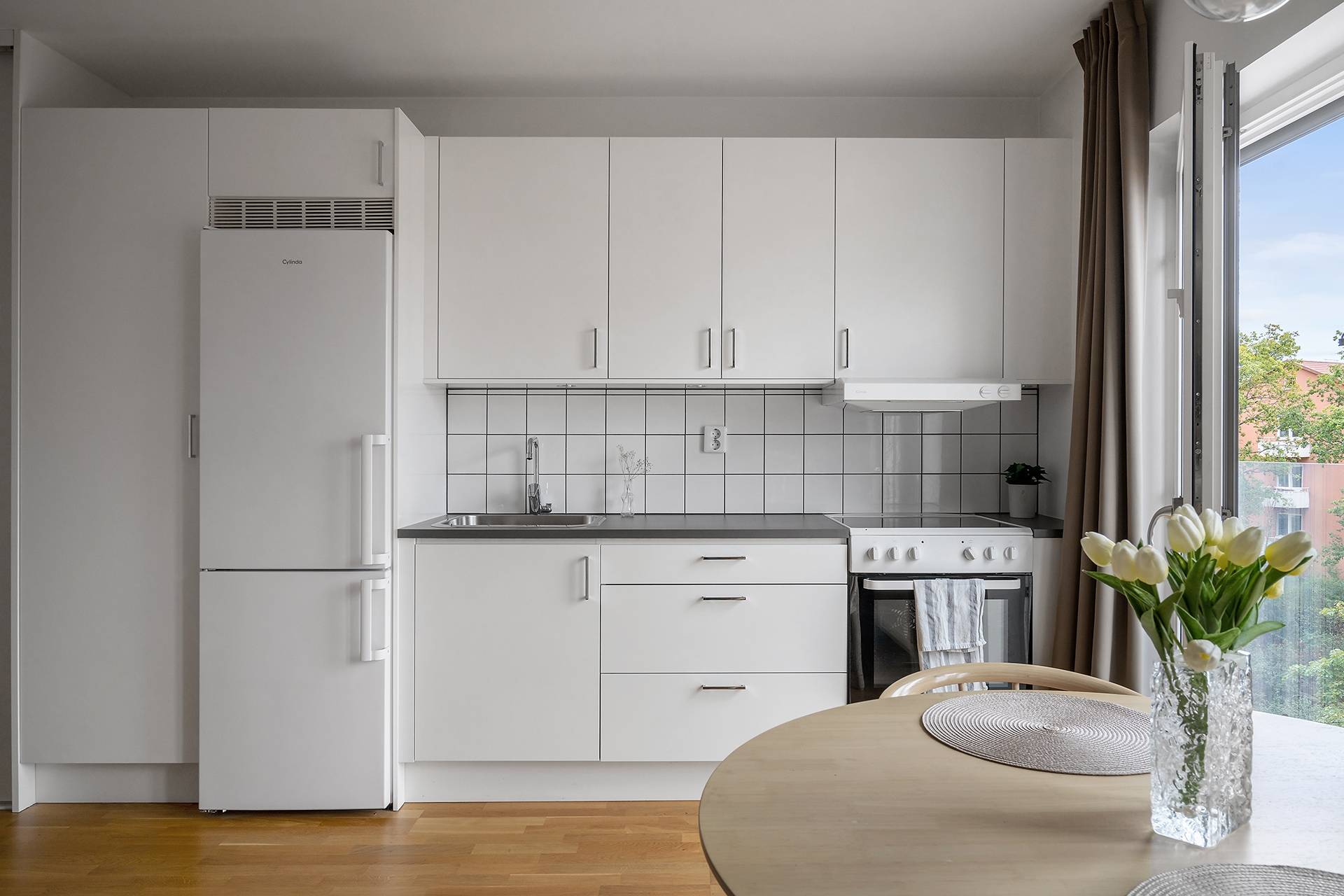 1 rum lägenhet på Sparbanksvägen 6, vån 4 Hägerstensåsen, Stockholms kommun - bild 3