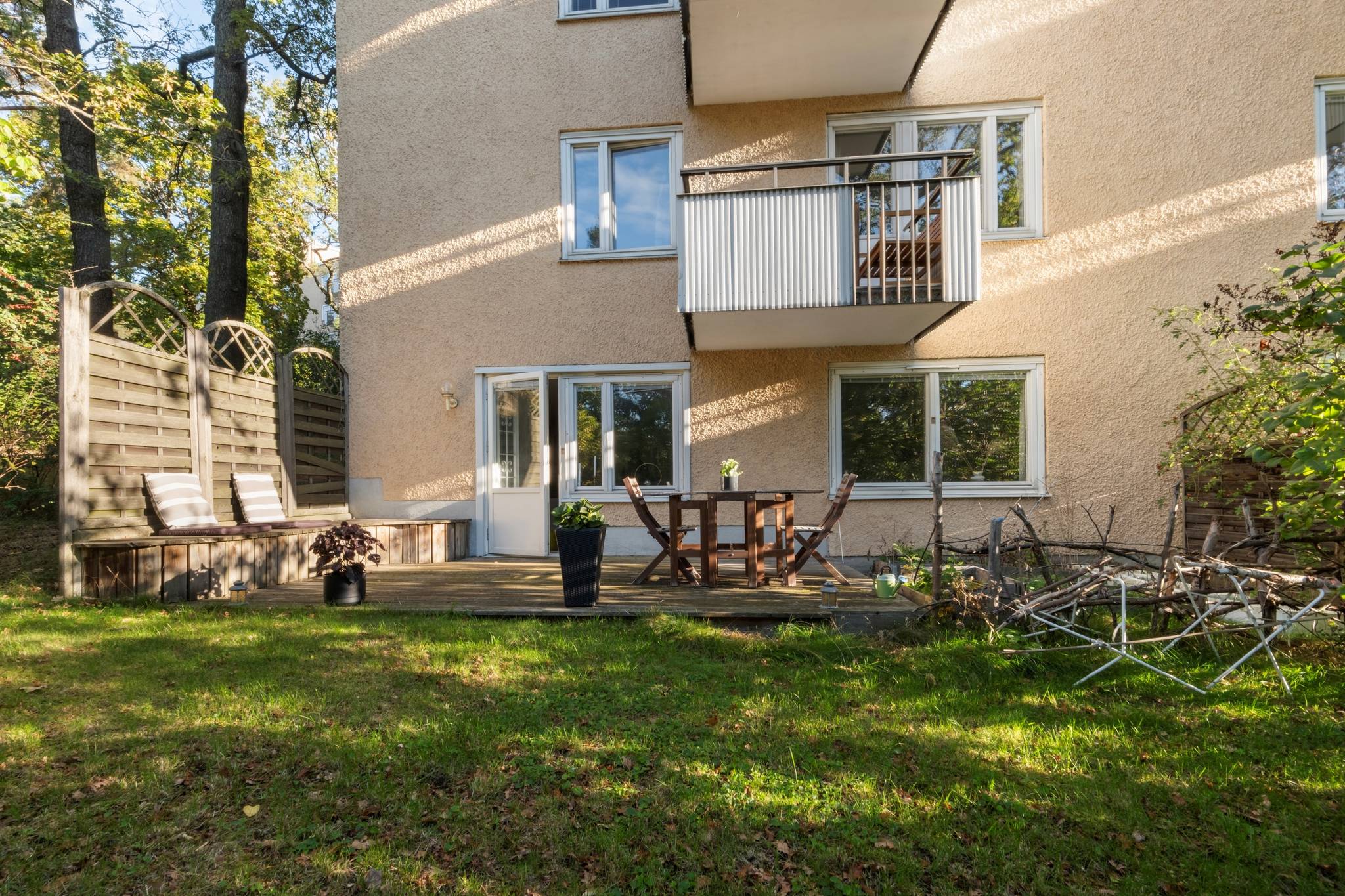 2 rum Lägenhet på Docentbacken 1B Ekhagen / Norra Djurgården Stockholms kommun - bild 6
