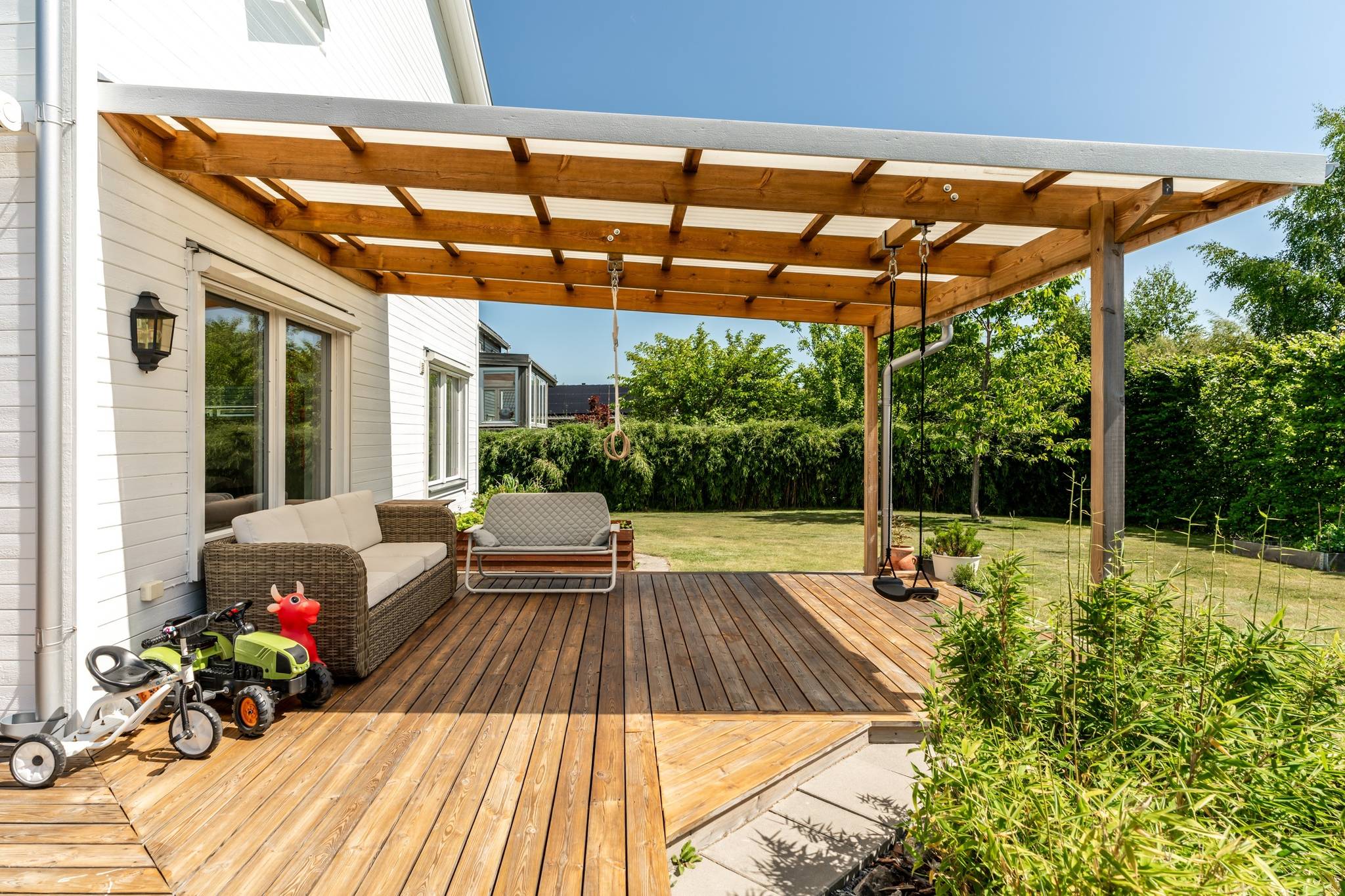 5 rum Villa på Smultronvägen 7 Paradiset Älmhults kommun - bild 6