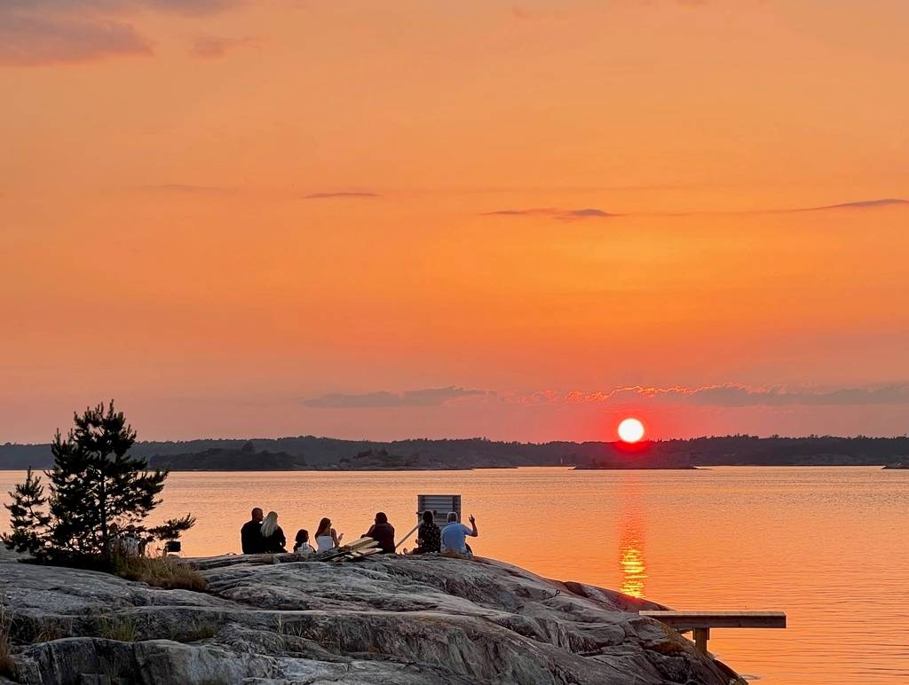 4 rum Vinterbonat fritidshus på Telegrafholmen 123 Telegrafholmen - Sandhamn Värmdö kommun - bild 43