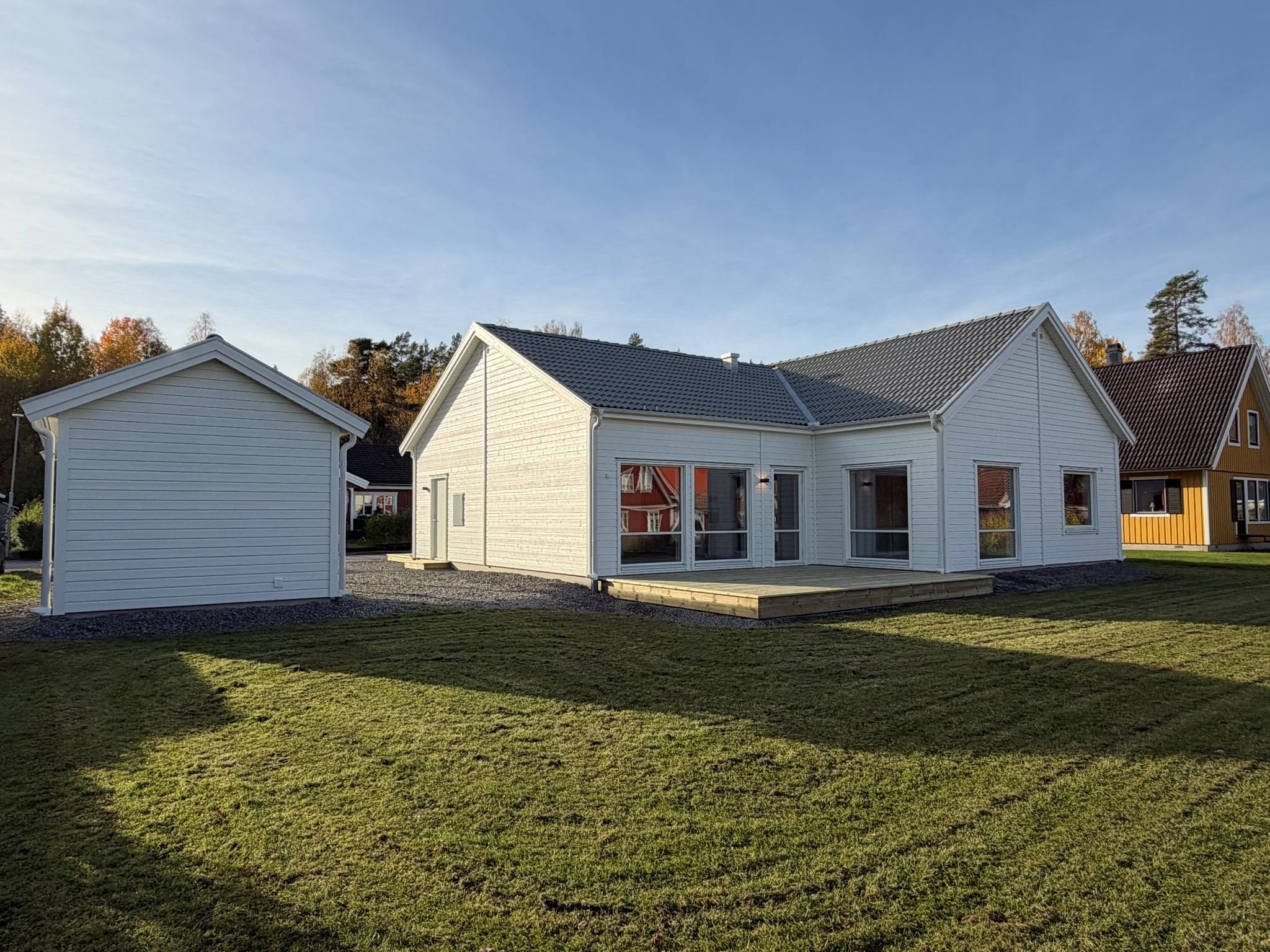 6 rum villa på Skovelvägen 8 Heby, Heby kommun - bild 2