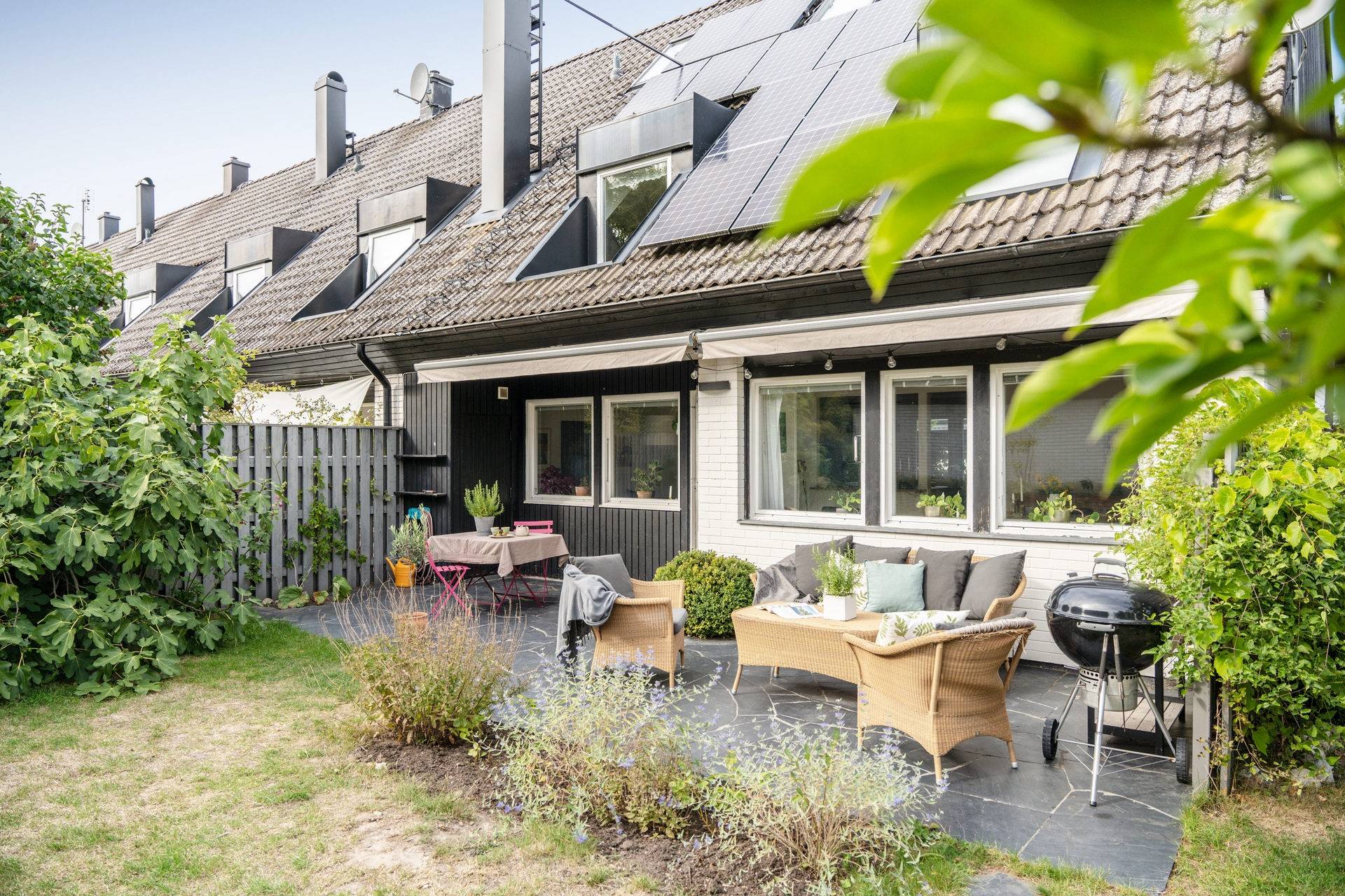 6 rum Radhus på Åldermannens gata 16 Skanör Vellinge kommun - bild 30
