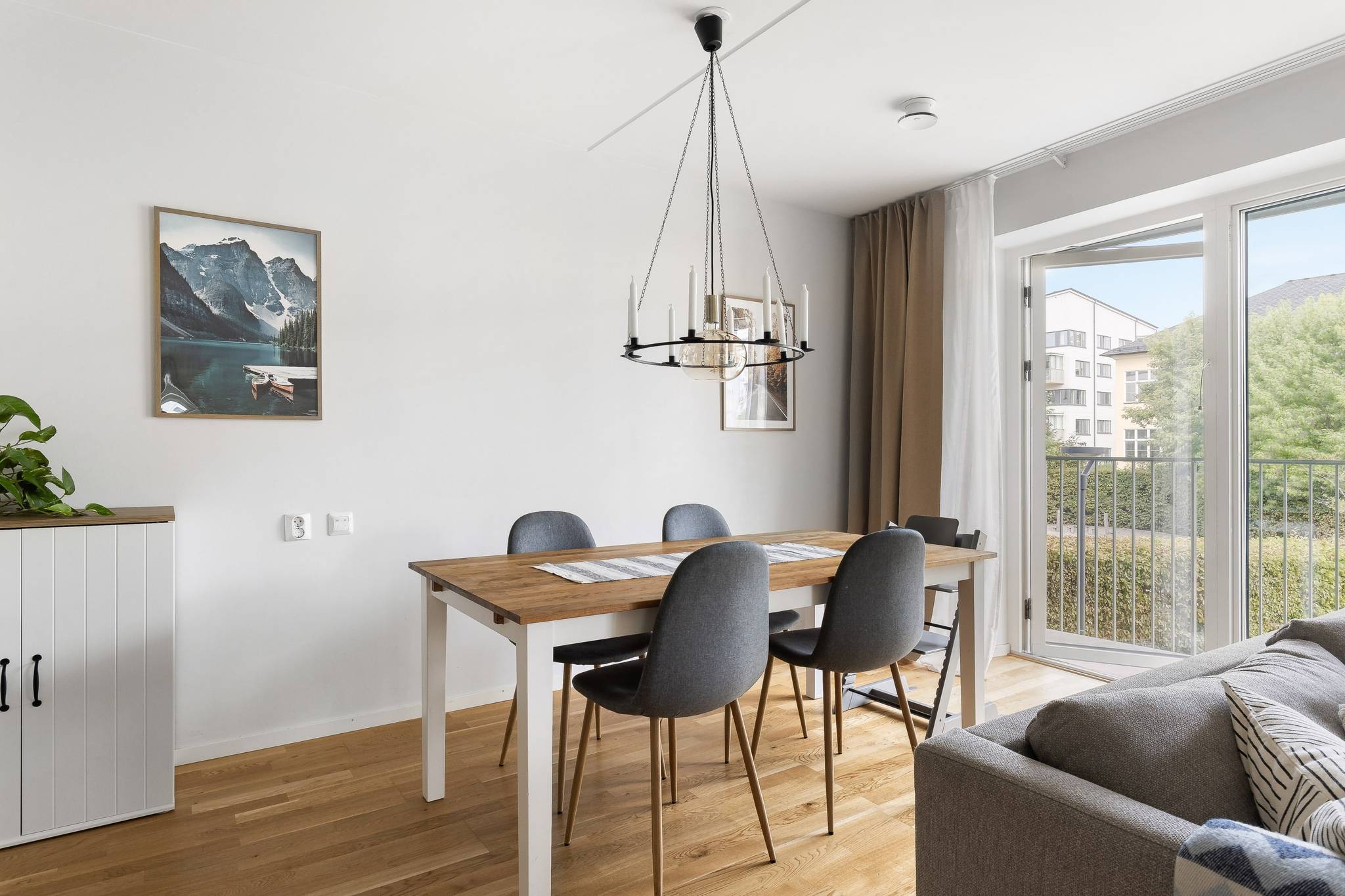 4 rum Lägenhet på Beckomberga ängsväg 6 Bromma / Beckomberga Stockholms kommun - bild 9