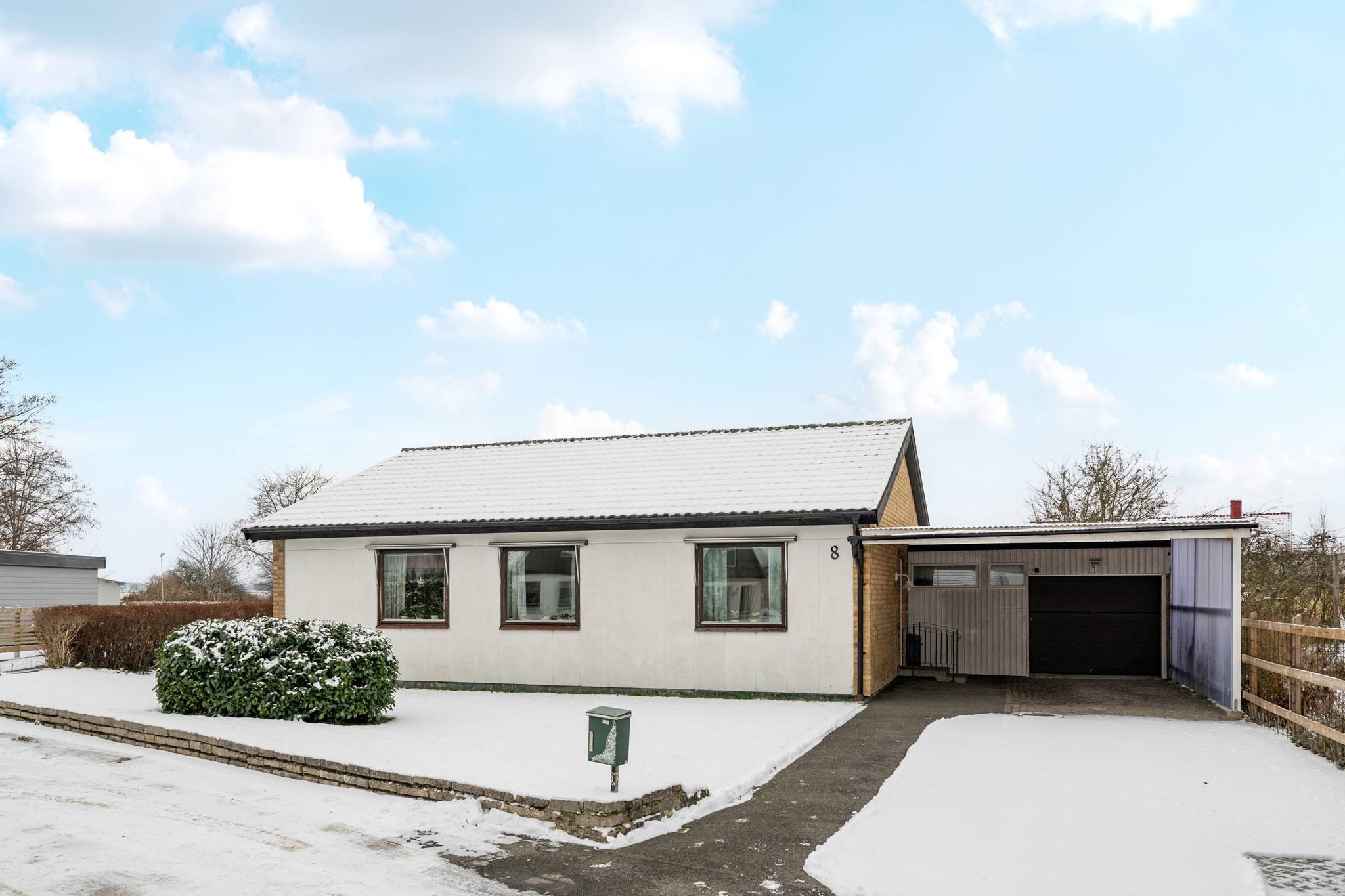 4 rum Villa på Rågvägen 8 Helgedal Kristianstads kommun - bild 21