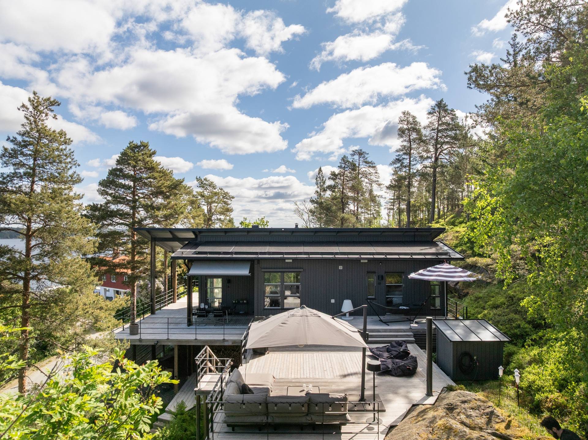 3 rum Villa på Bofinksvägen 10 Tyresö Tyresö kommun - bild 47