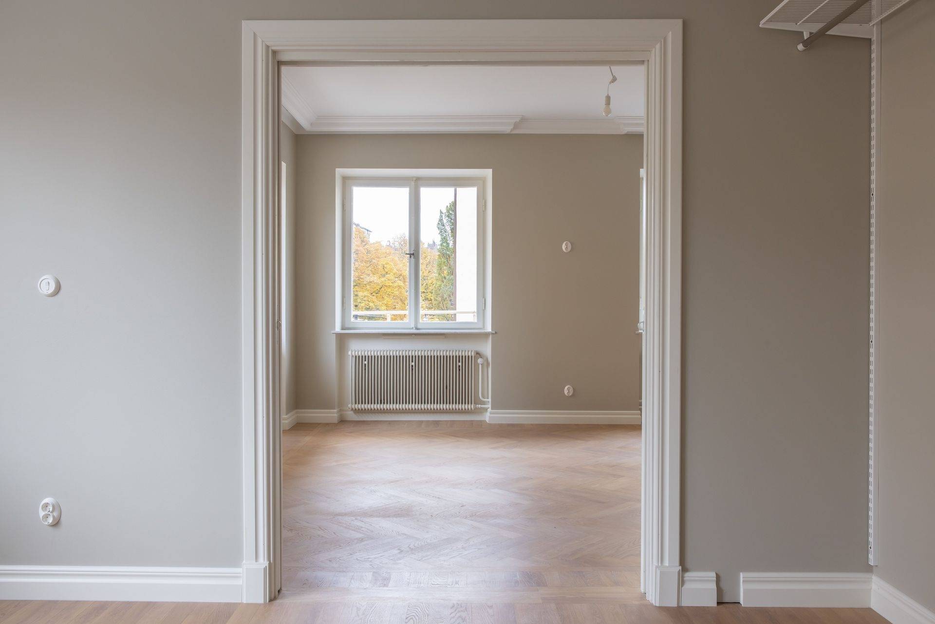 4 rum Lägenhet på Erik Dahlbergsgatan 18 Nedre Gärdet Stockholms kommun - bild 18