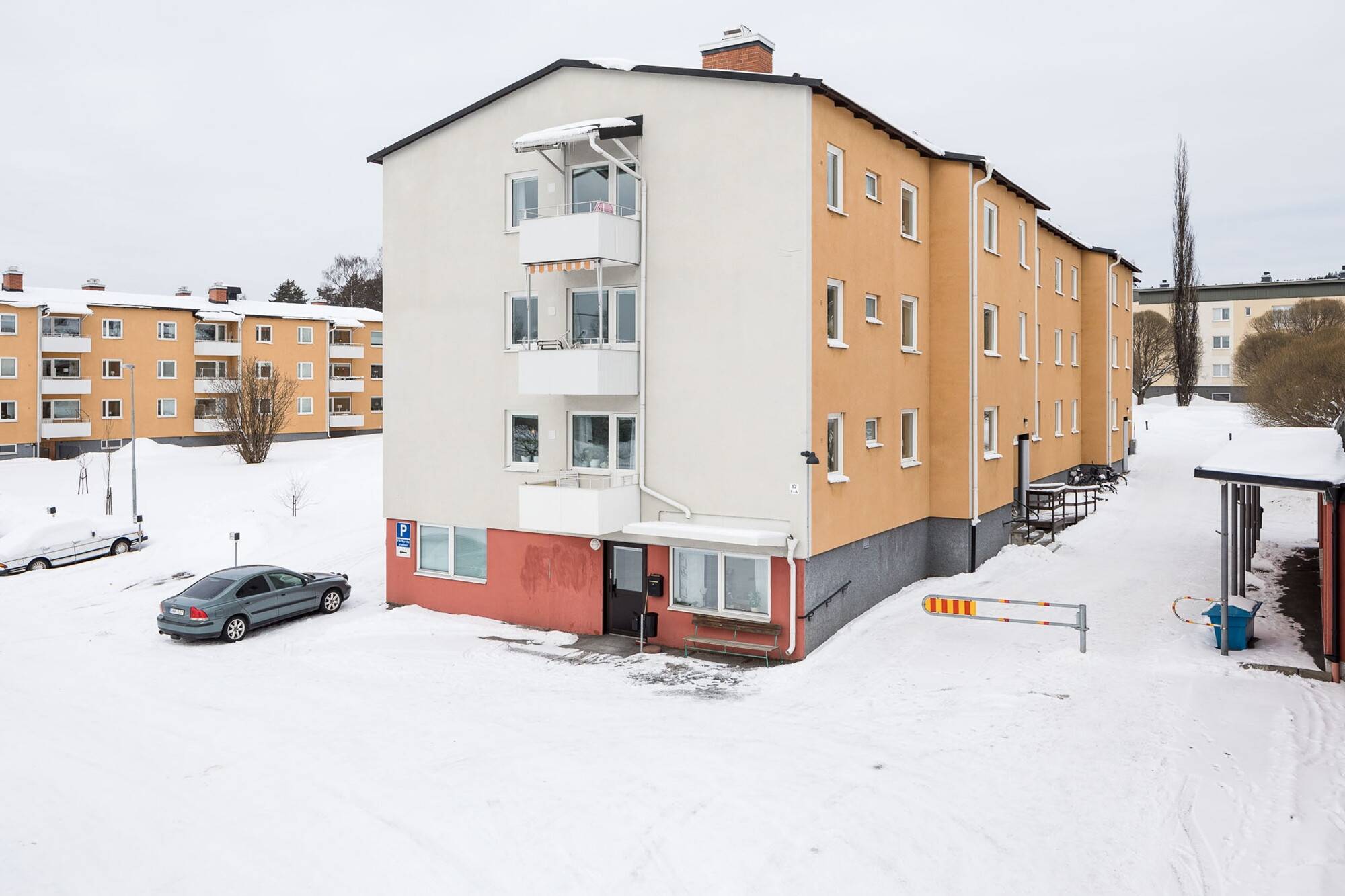 2 rum Lägenhet på Torsgatan 17 F Norrböle Skellefteå kommun - bild 17