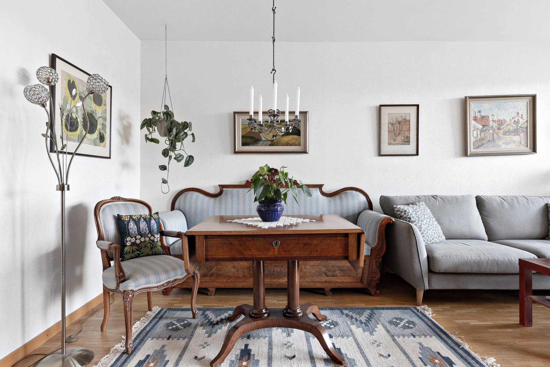 3 rum lägenhet på Nymilsgatan 19 Flatås, Göteborgs kommun - bild 3