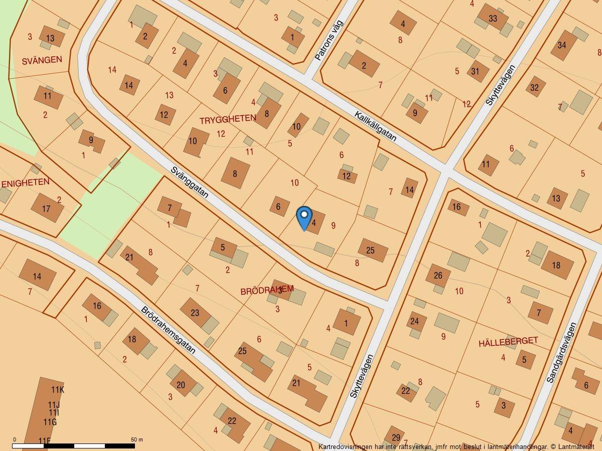 6 rum Villa på Svänggatan 4 Ursviken Skellefteå kommun - bild 27