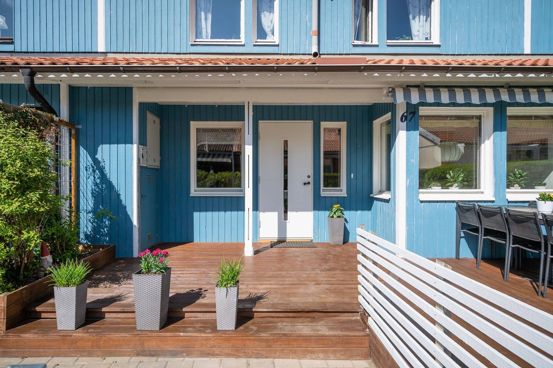 4 rum Radhus på Krusbärsvägen 67 Norra Peterslund Oxelösunds kommun - bild 2