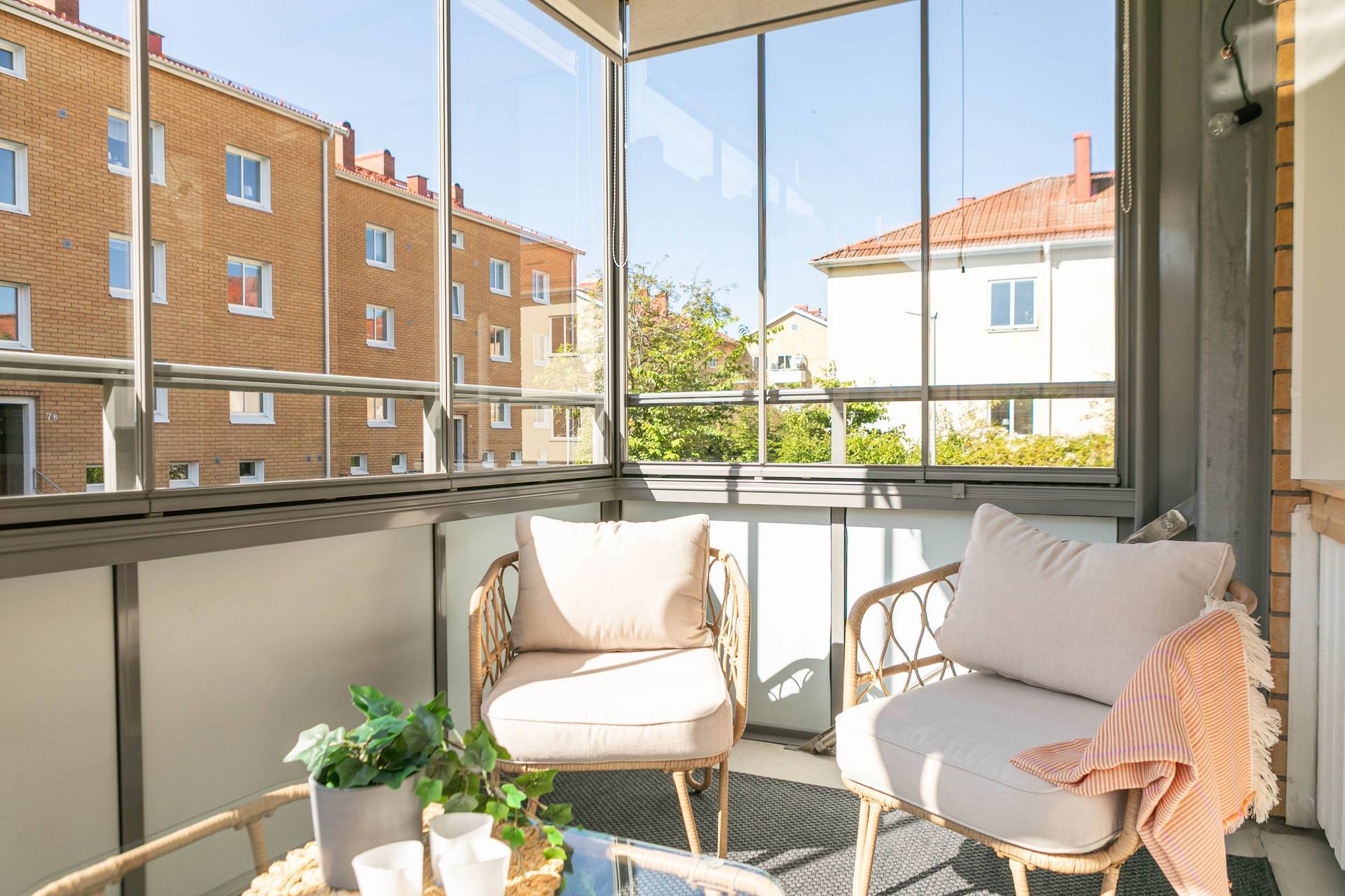 2 rum Lägenhet på Tegelbruksgatan 8B Liljeholmen Jönköpings kommun - bild 11