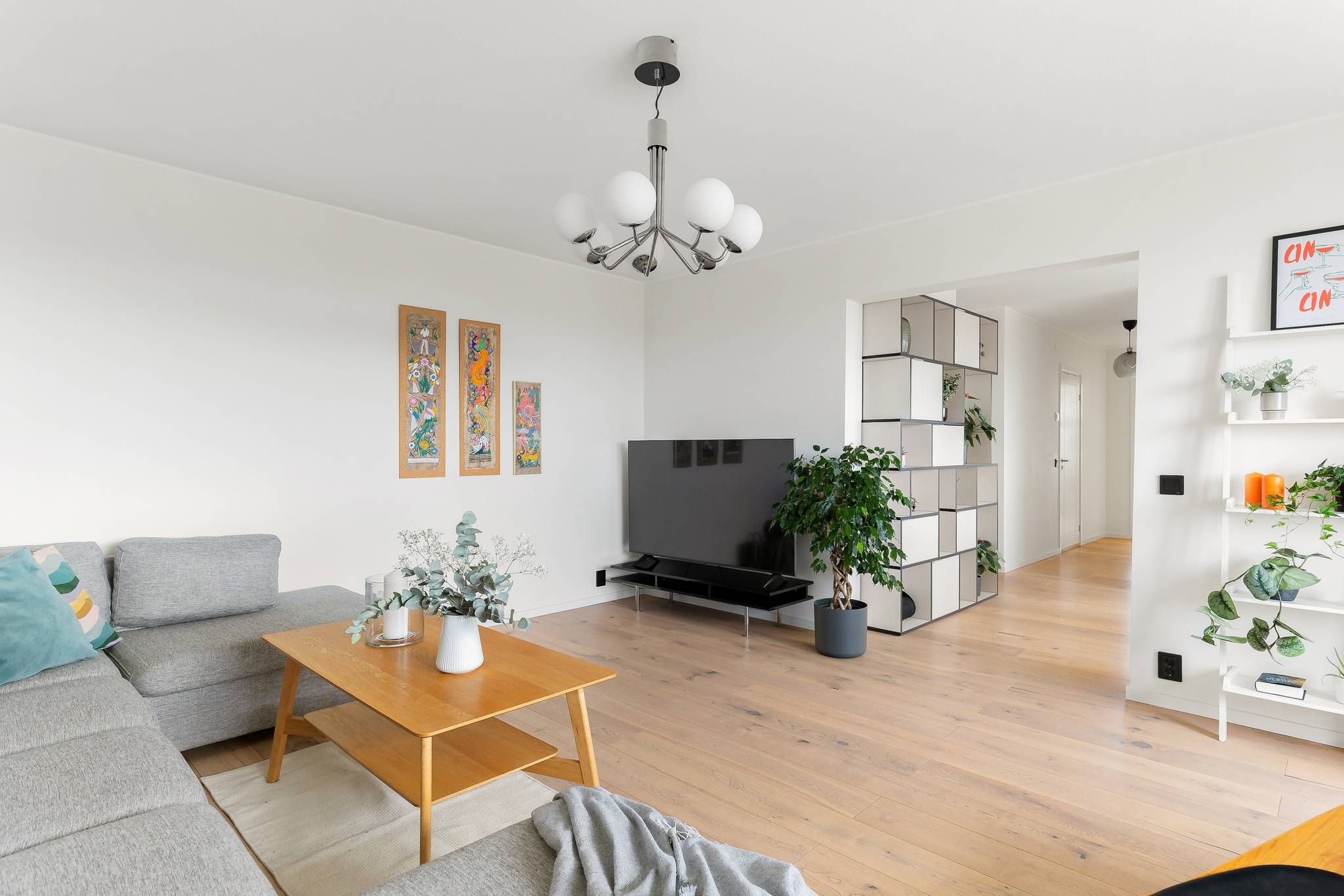 5 rum lägenhet på Hagalundsgatan 24 Hagalund, Solna kommun - bild 5