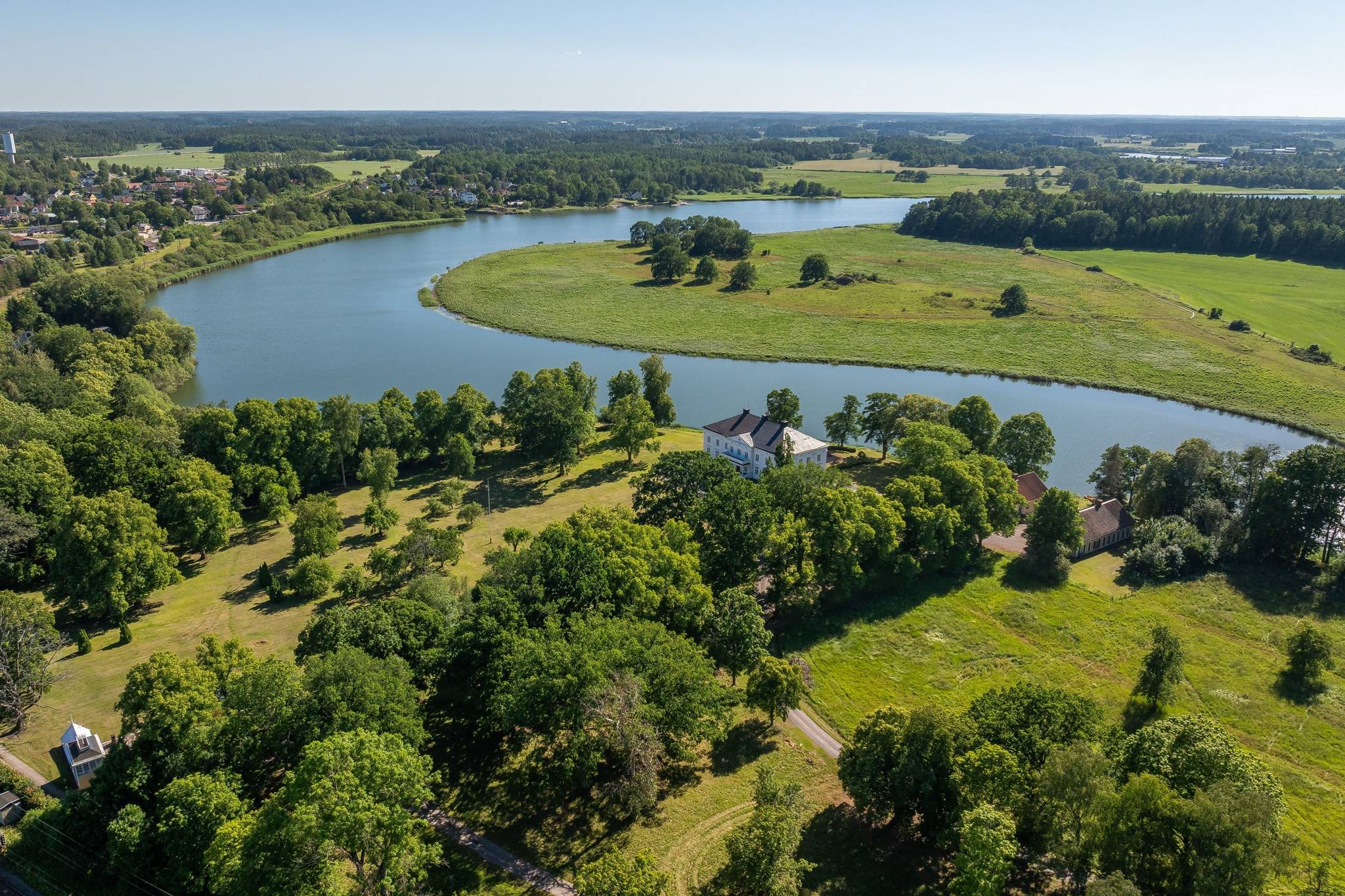 22 rum Gård/skog på Norsholms Gård Östergötland Norrköpings kommun - bild 8