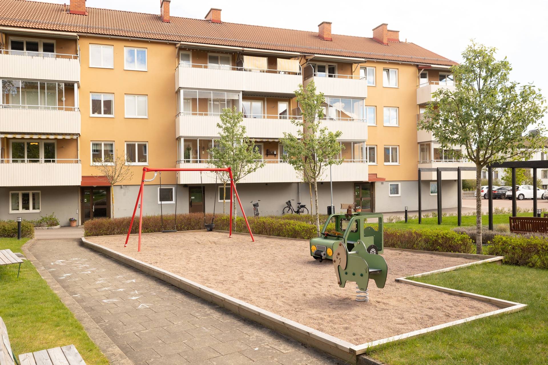 2 rum Lägenhet på Nolbyplan 9B Norrstand Karlstads kommun - bild 22