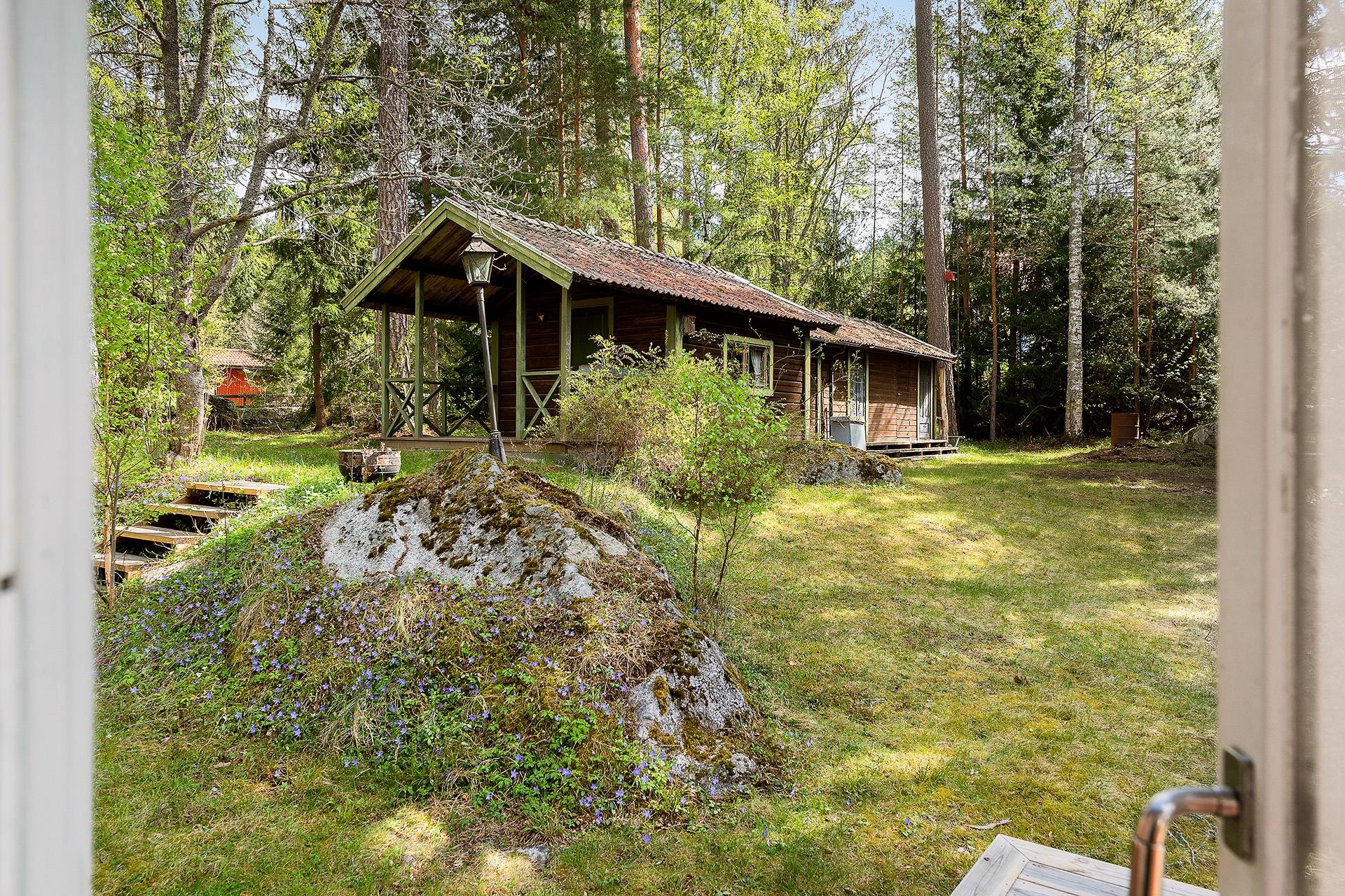 fritidshus på Sjöängsvägen 9 Bredsand, Enköpings kommun - bild 2