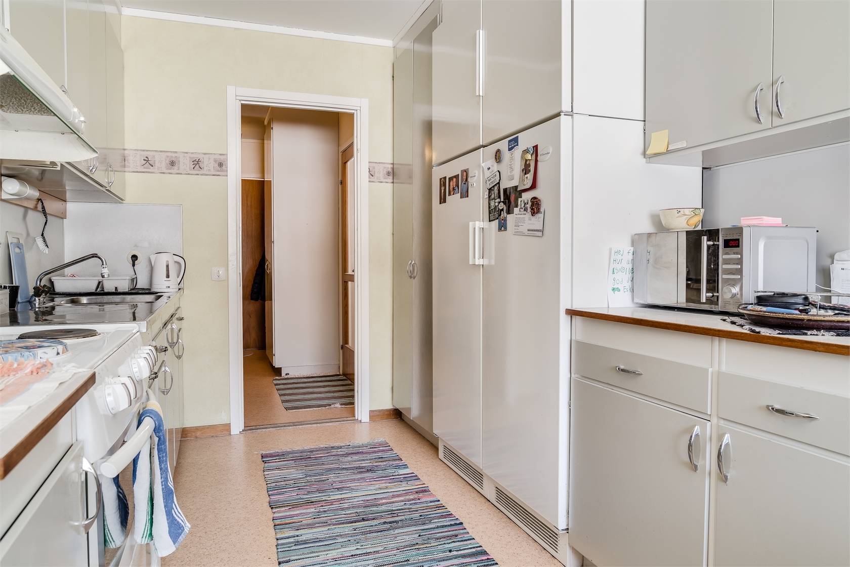 2 rum Lägenhet på Orkestervägen 52 Sjungande Dalen Skellefteå kommun - bild 4