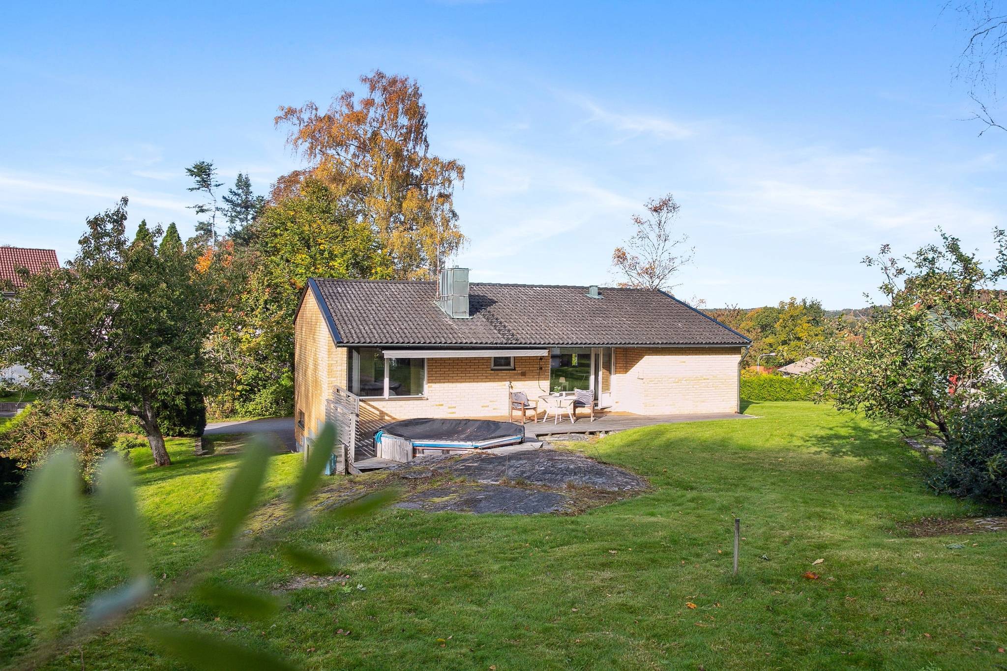 5 rum Villa på Mossljungvägen 15 Floda Lerums kommun - bild 25