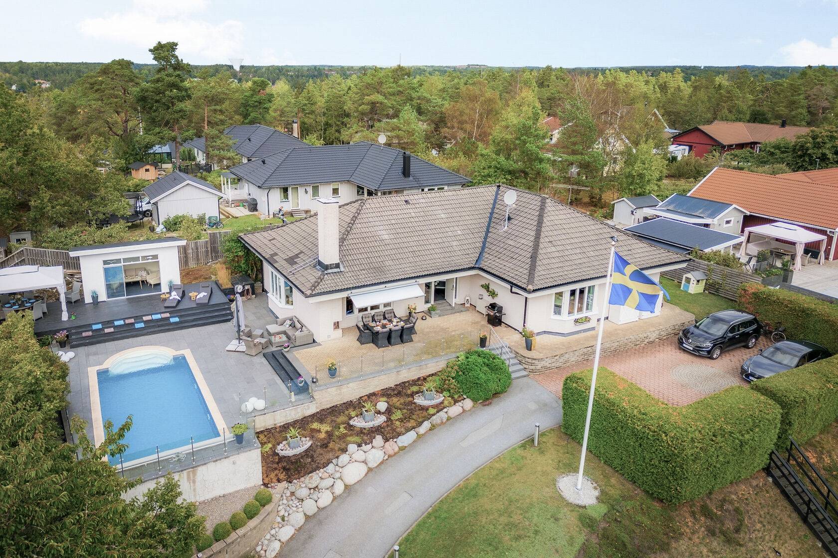 4 rum Villa på Sandbäcksvägen 76 Rönninge Salems kommun - bild 11