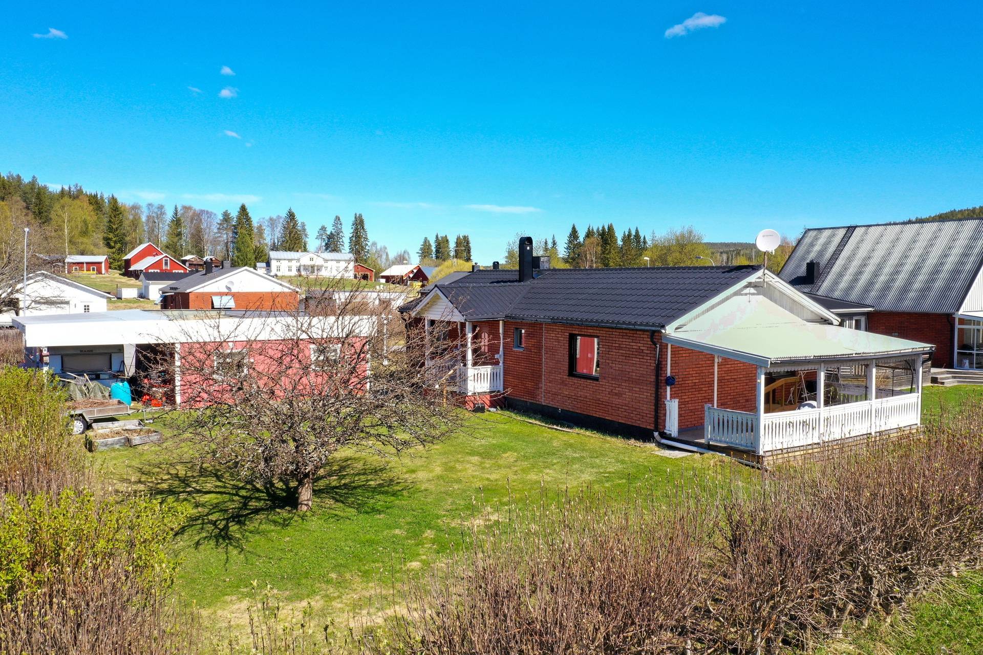 Vittjärv, Bodens kommun